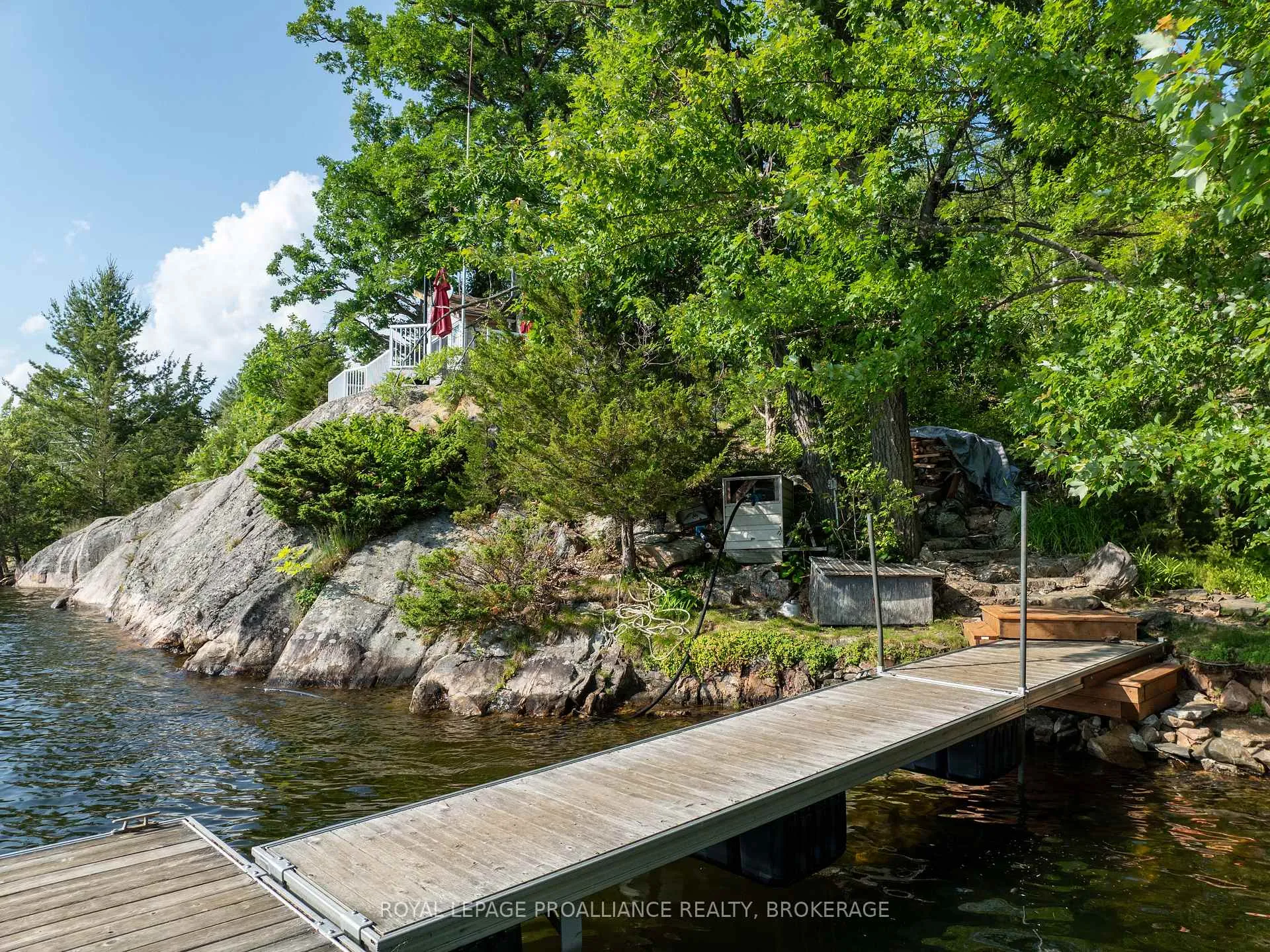 Photo 8 of PT LT 25 Isaacs Acres, Frontenac, Frontenac South — HOMEH