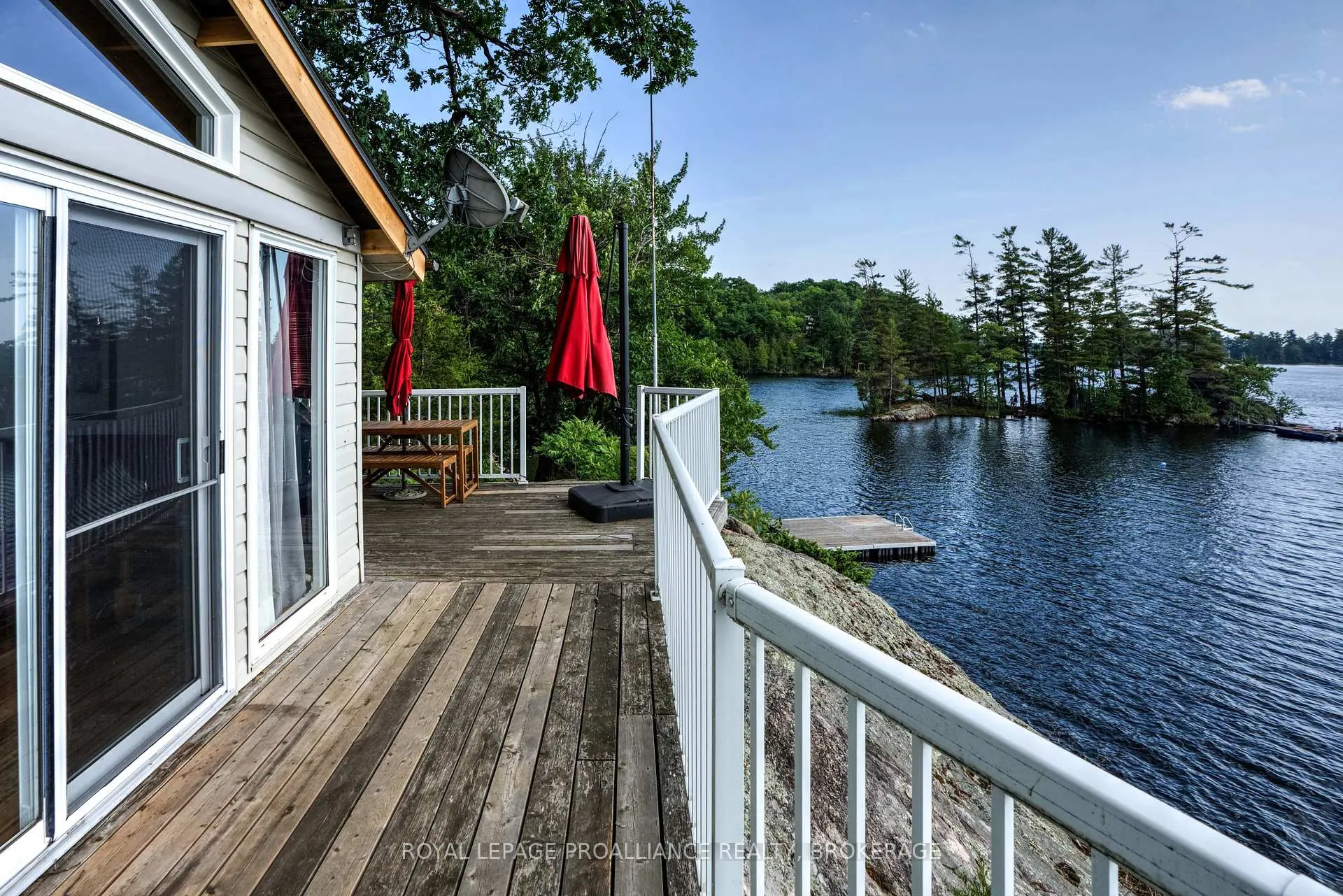 Photo 13 of PT LT 25 Isaacs Acres, Frontenac, Frontenac South — HOMEH