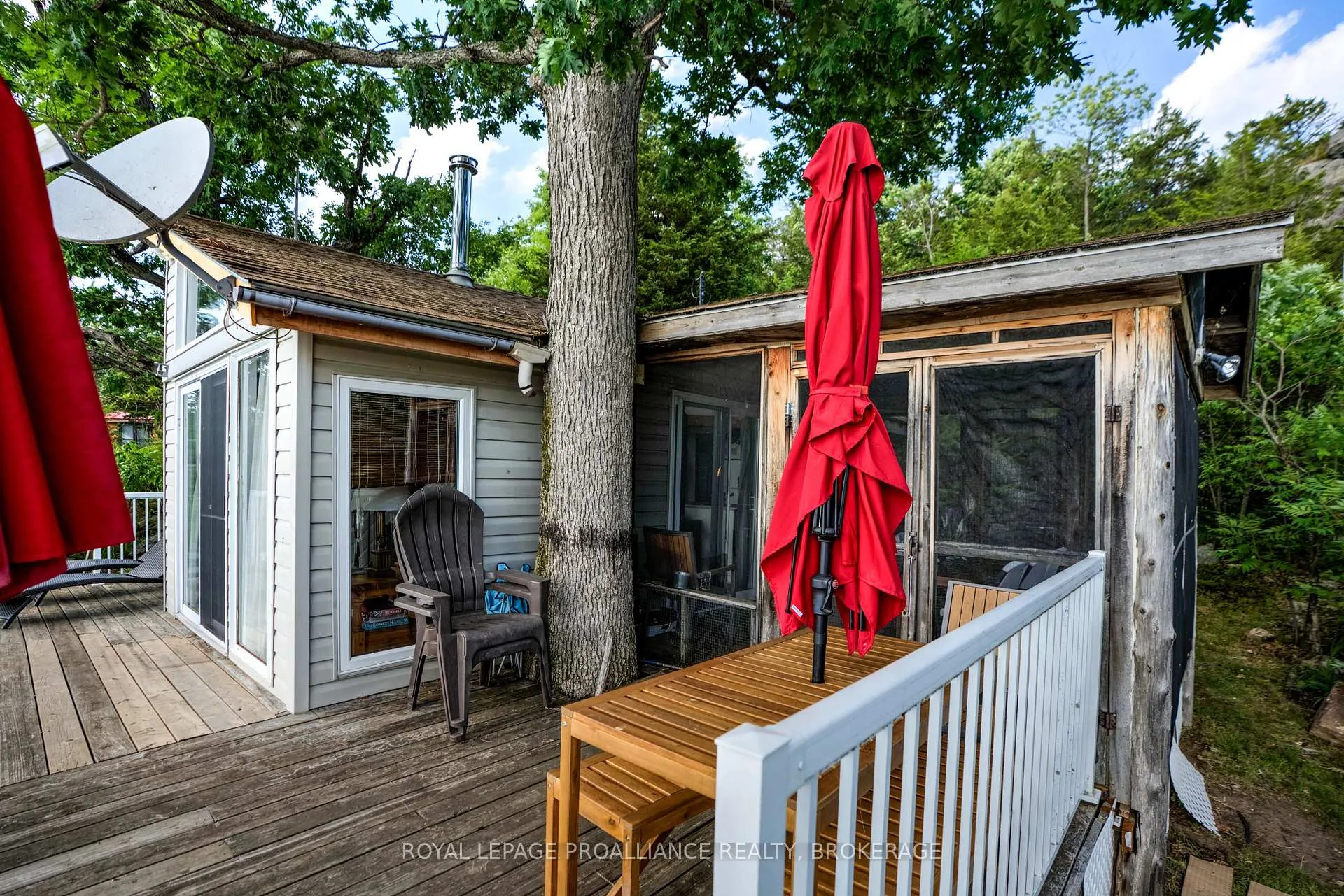 Photo 14 of PT LT 25 Isaacs Acres, Frontenac, Frontenac South — HOMEH