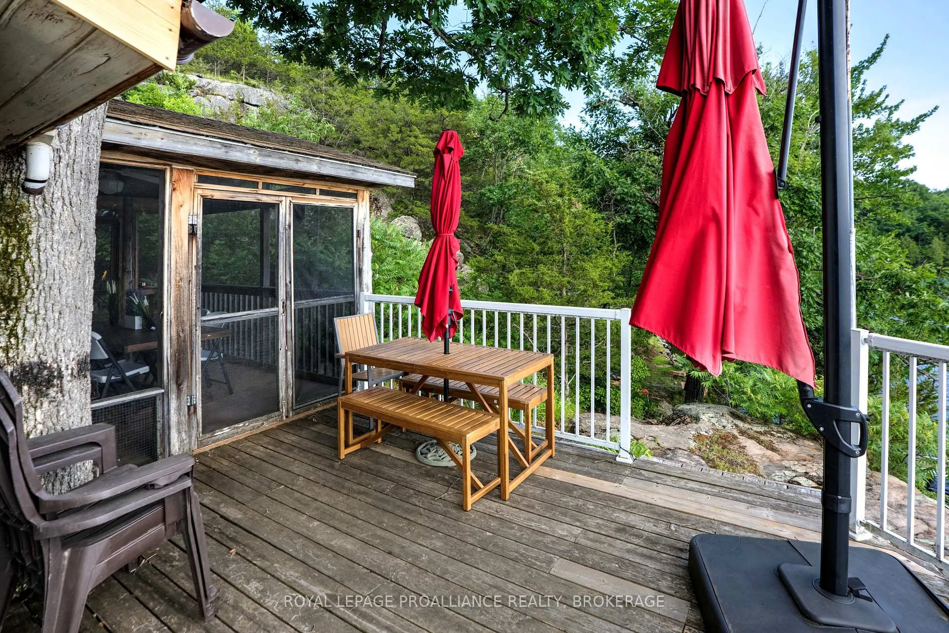 Photo 15 of PT LT 25 Isaacs Acres, Frontenac, Frontenac South — HOMEH