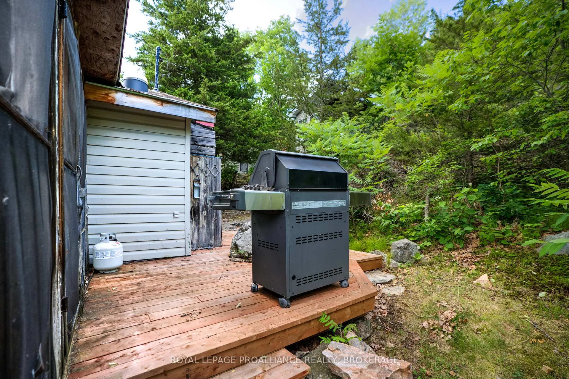 Photo 16 of PT LT 25 Isaacs Acres, Frontenac, Frontenac South — HOMEH