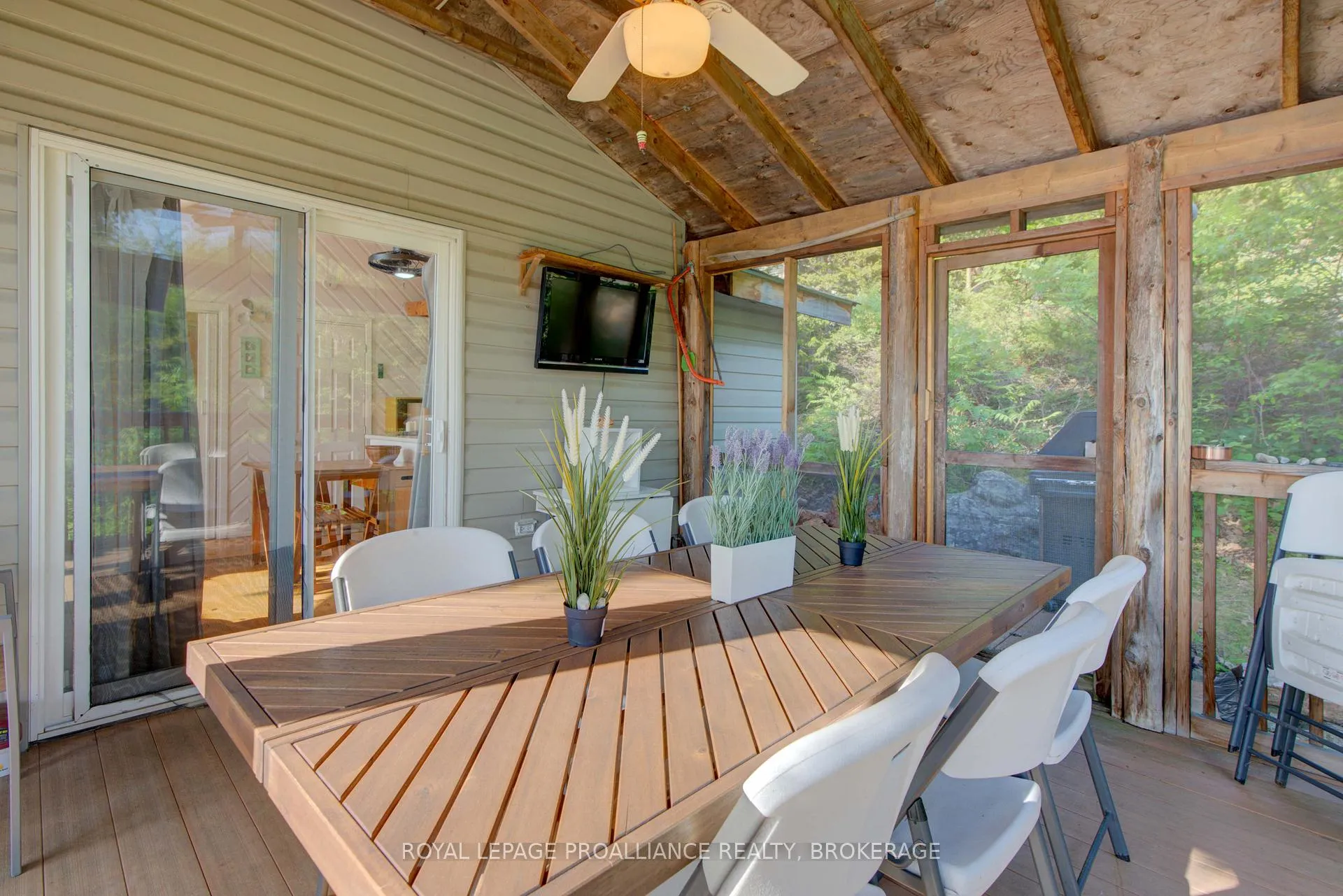 Photo 23 of PT LT 25 Isaacs Acres, Frontenac, Frontenac South — HOMEH