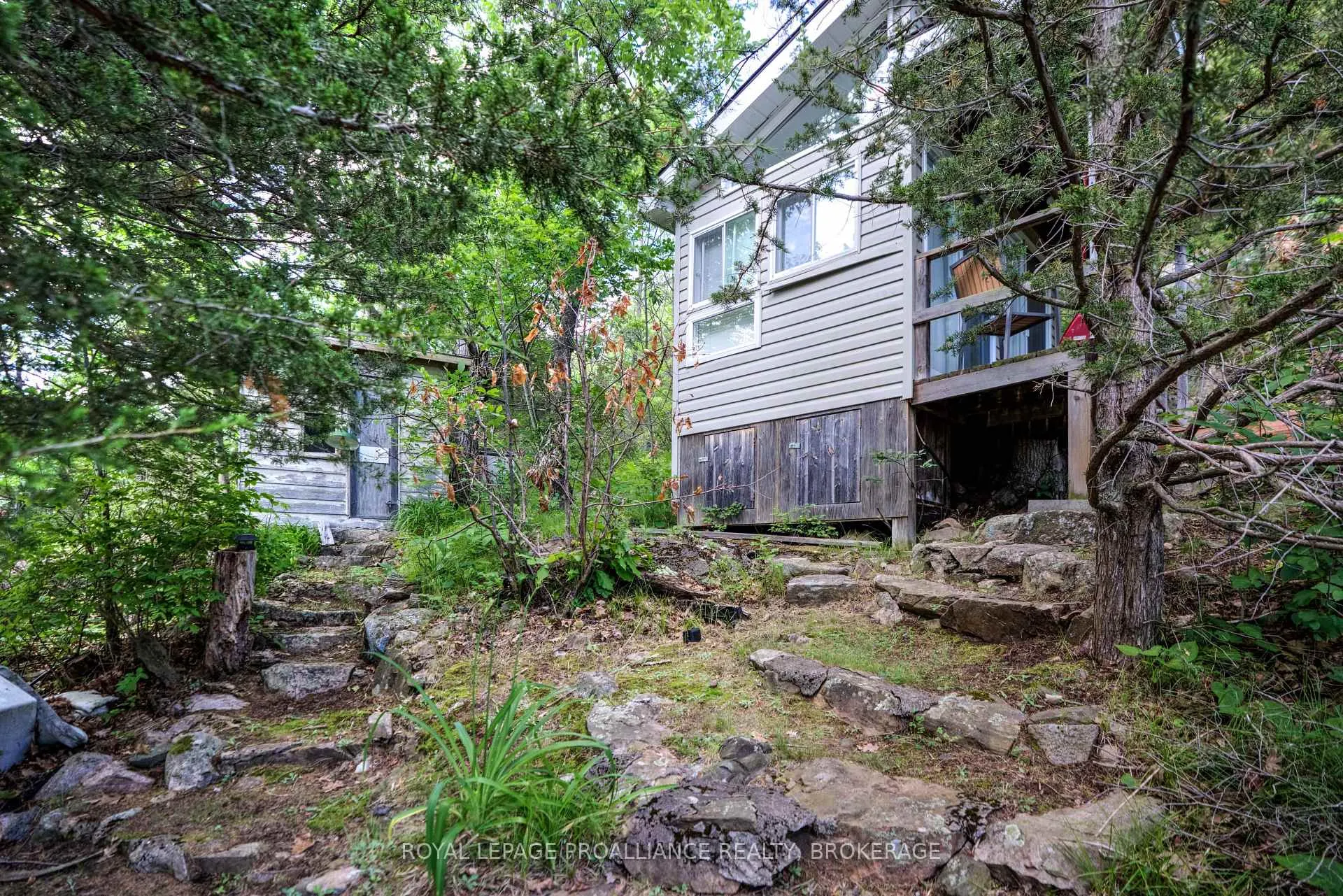 Photo 40 of PT LT 25 Isaacs Acres, Frontenac, Frontenac South — HOMEH