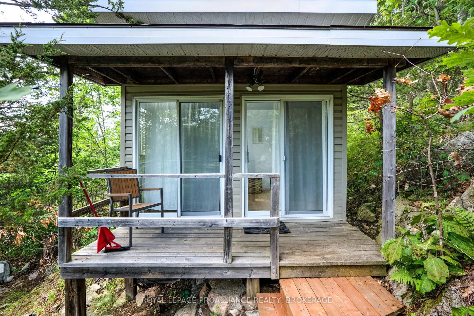 Photo 41 of PT LT 25 Isaacs Acres, Frontenac, Frontenac South — HOMEH