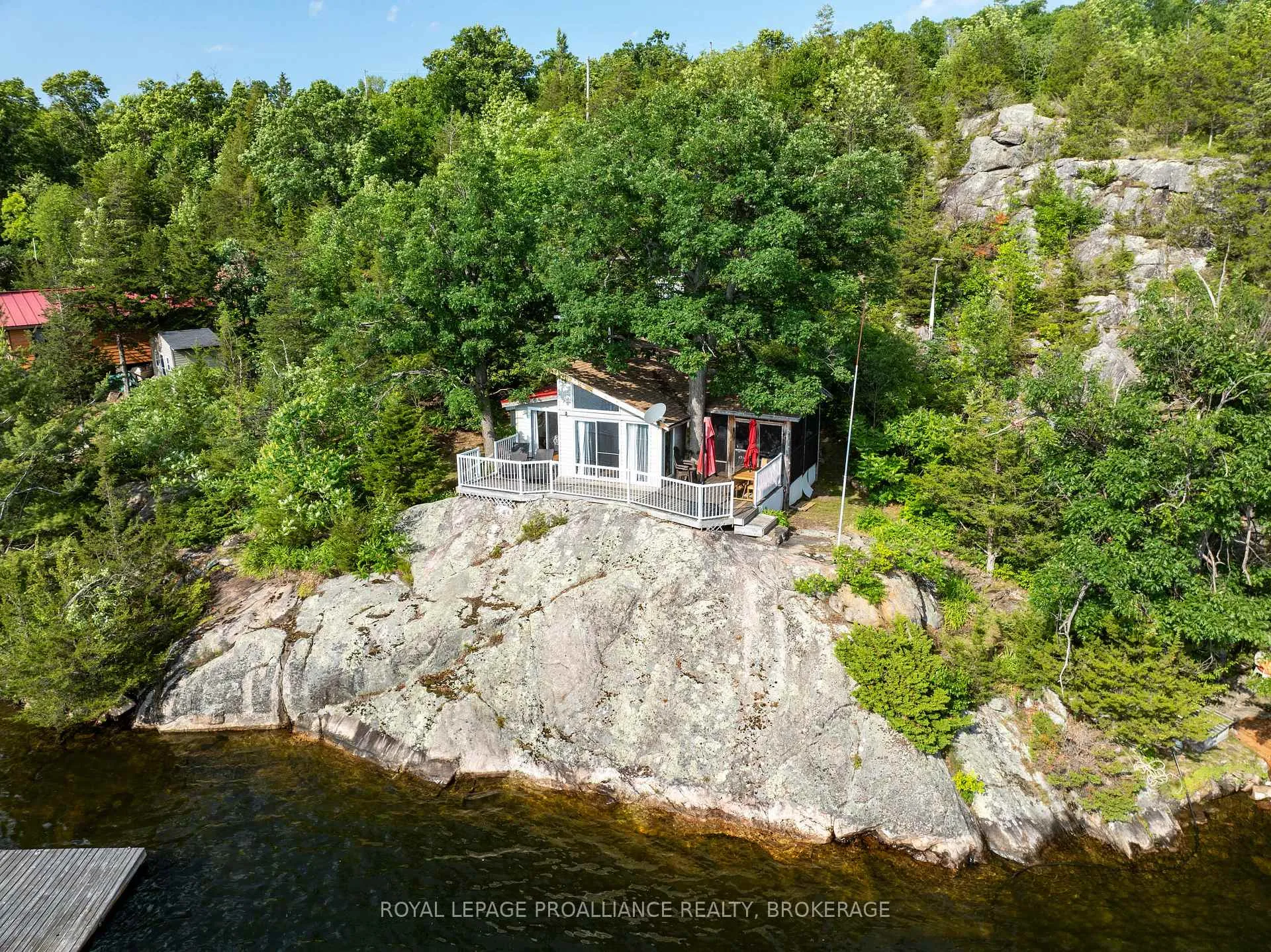 Photo 50 of PT LT 25 Isaacs Acres, Frontenac, Frontenac South — HOMEH