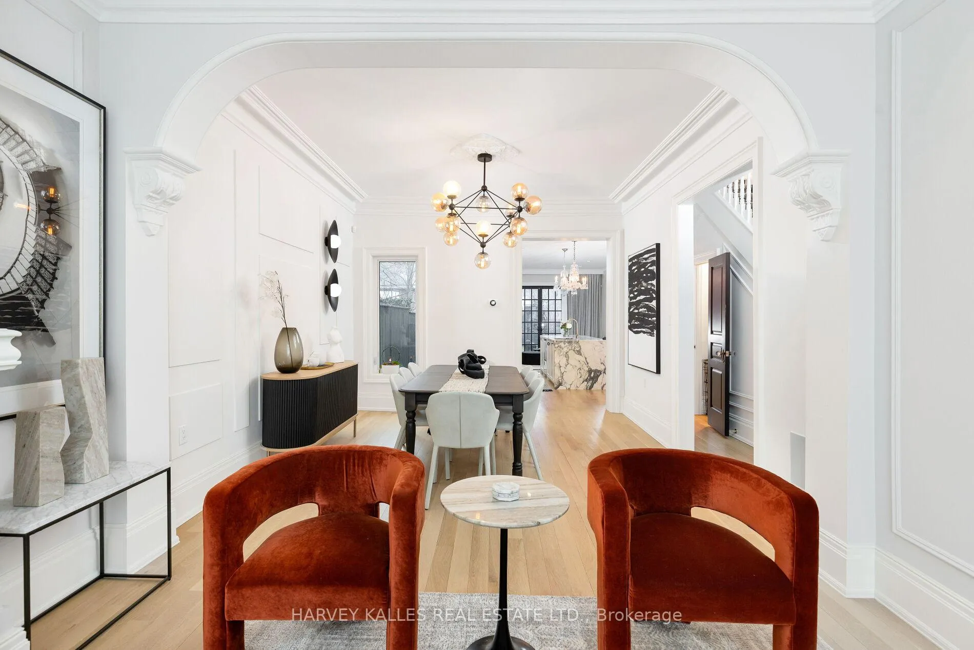 Photo 9 of 38 Sorauren Avenue, Toronto, Roncesvalles — HOMEH