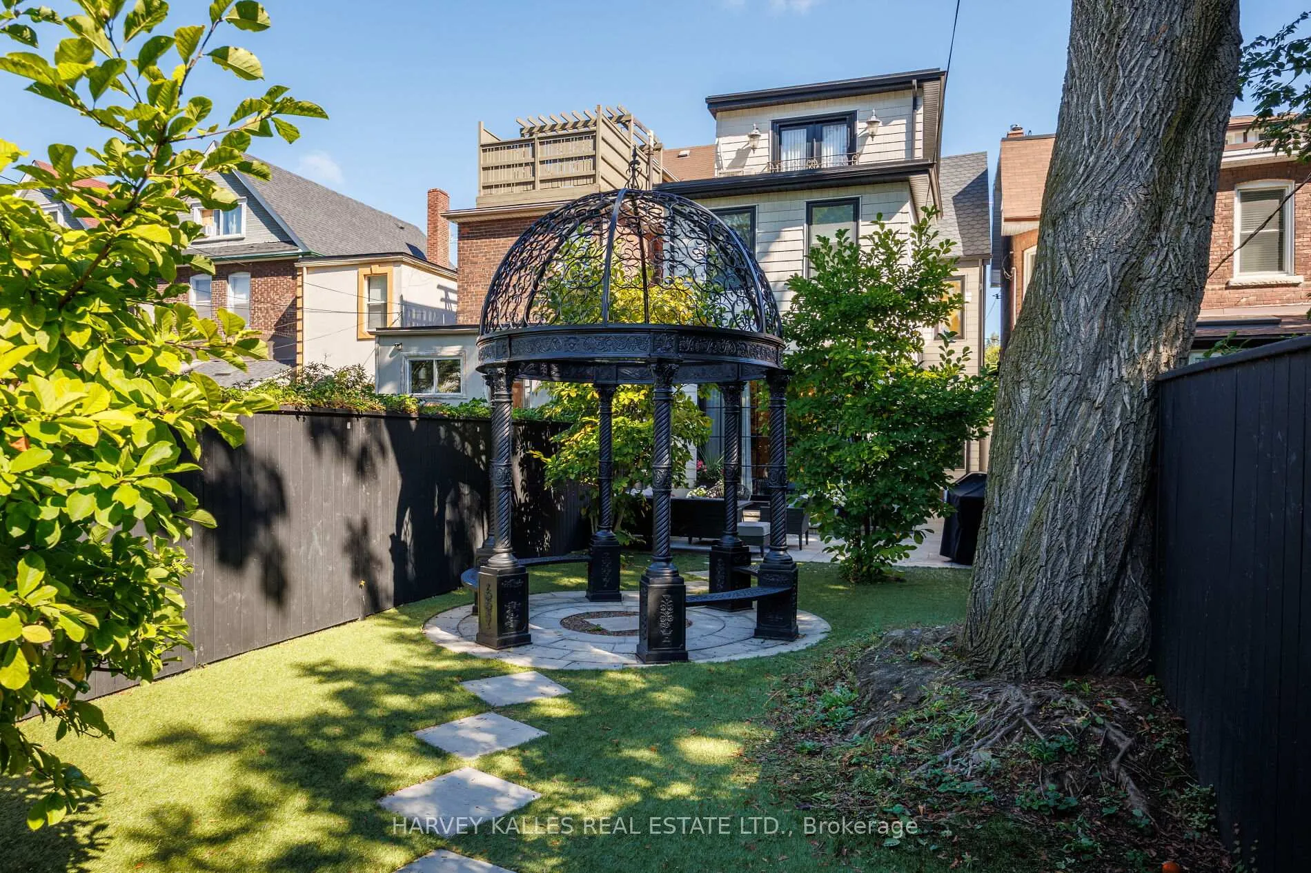 Photo 41 of 38 Sorauren Avenue, Toronto, Roncesvalles — HOMEH