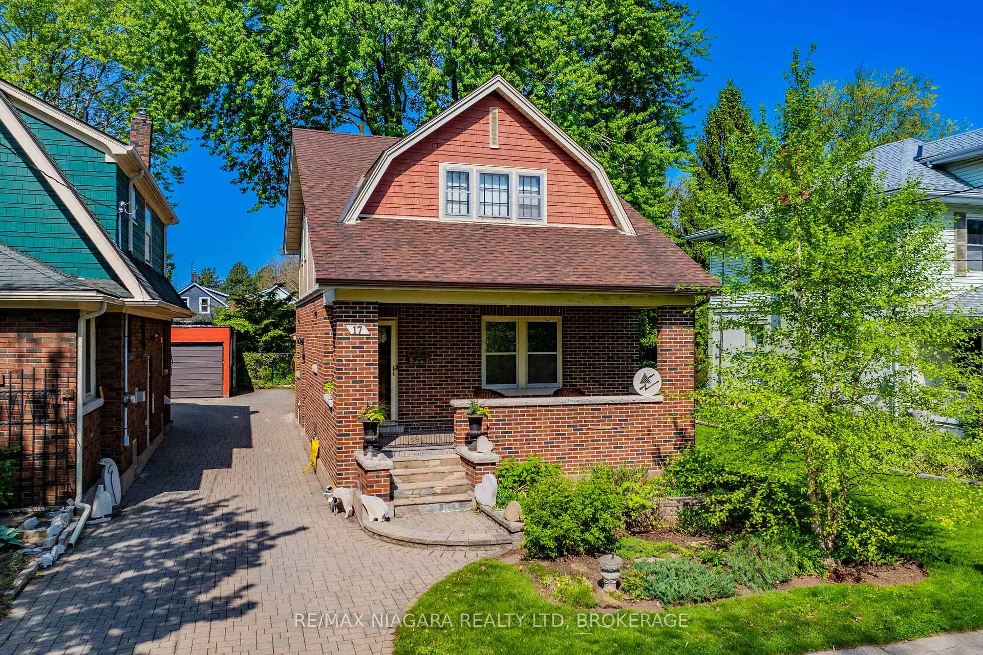 Photo 1 of 17 Wolseley Avenue, St. Catharines, Downtown — HOMEH