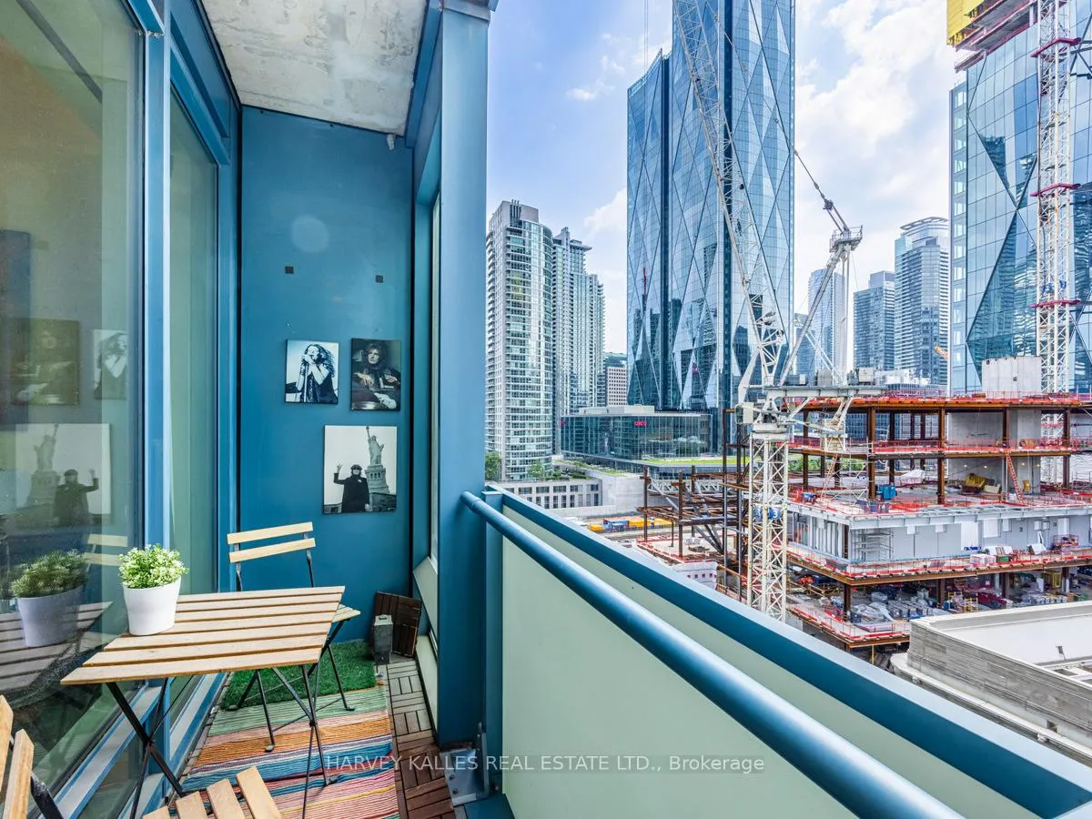 Photo 23 of Unit 1205, 8 The Esplanade, Toronto, Waterfront Communities — HOMEH
