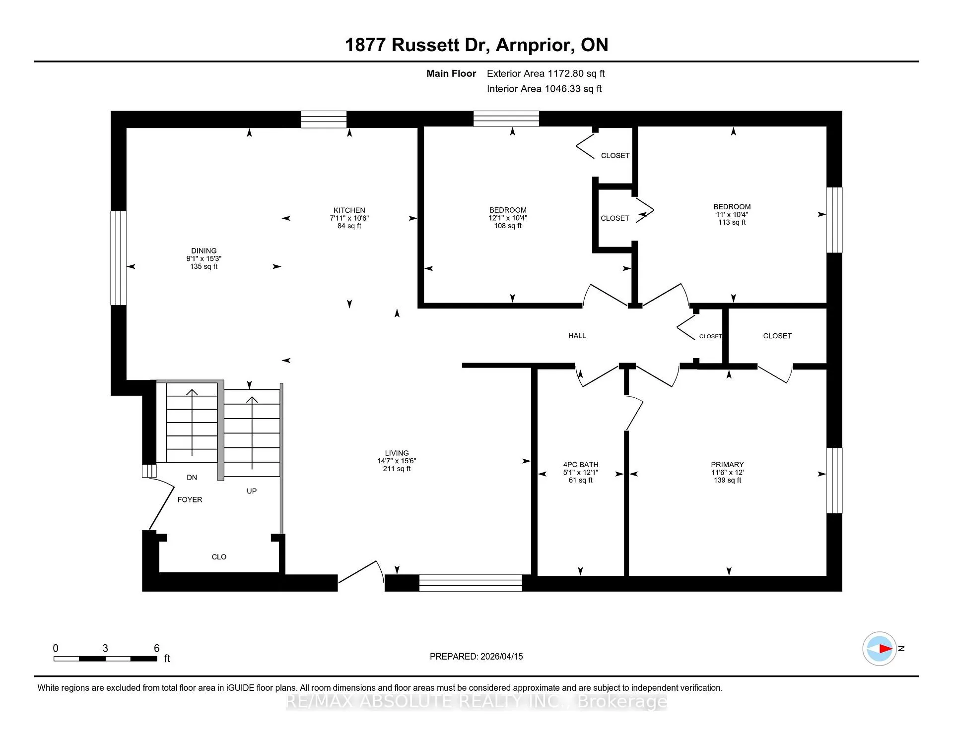 Photo 25 of 1877 Russett Drive, McNab/Braeside, Mcnab/Braeside Twps — HOMEH