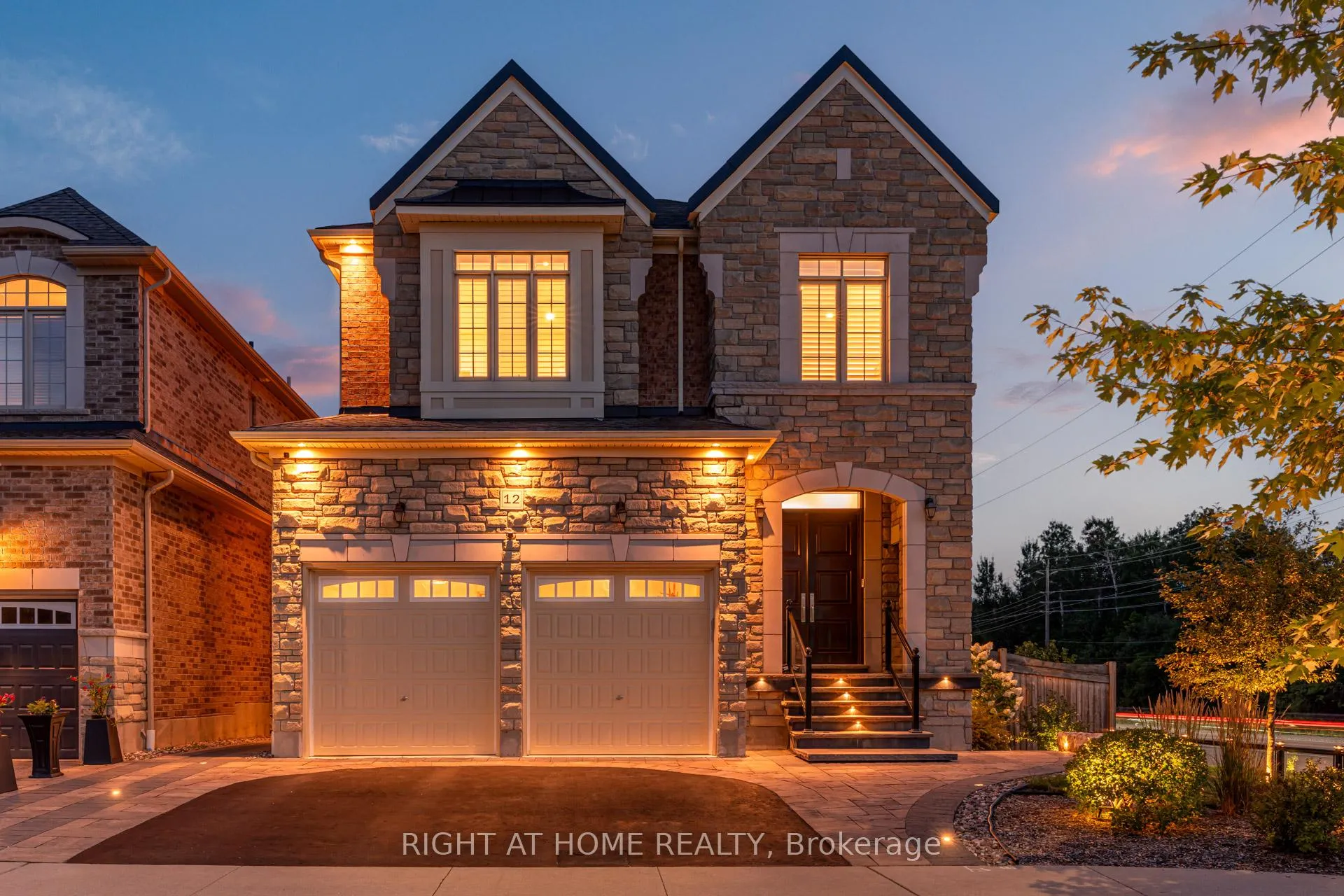 Front of 12 Labriola Court
