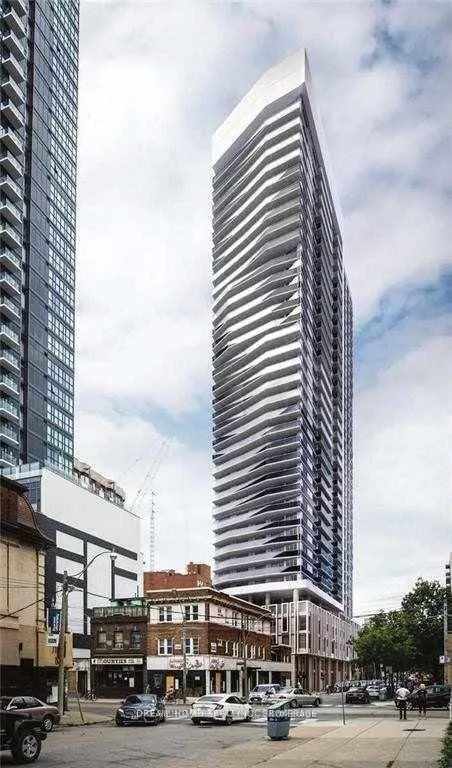 Photo 1 of Unit 2201, 77 Mutual Street, Toronto, Church-Yonge Corridor — HOMEH