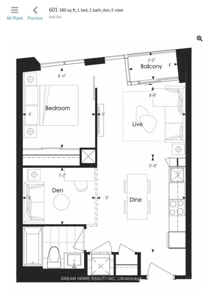 Photo 2 of Unit 2201, 77 Mutual Street, Toronto, Church-Yonge Corridor — HOMEH