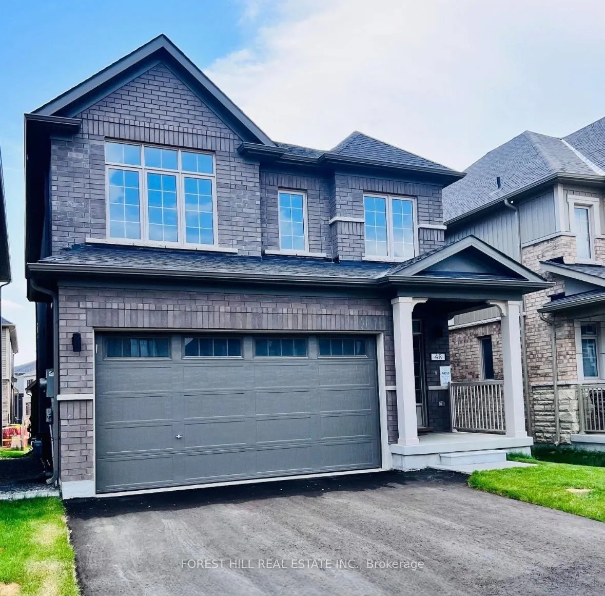 Photo 1 of 48 Copperhill Heights, Barrie, Rural Barrie Southeast — HOMEH