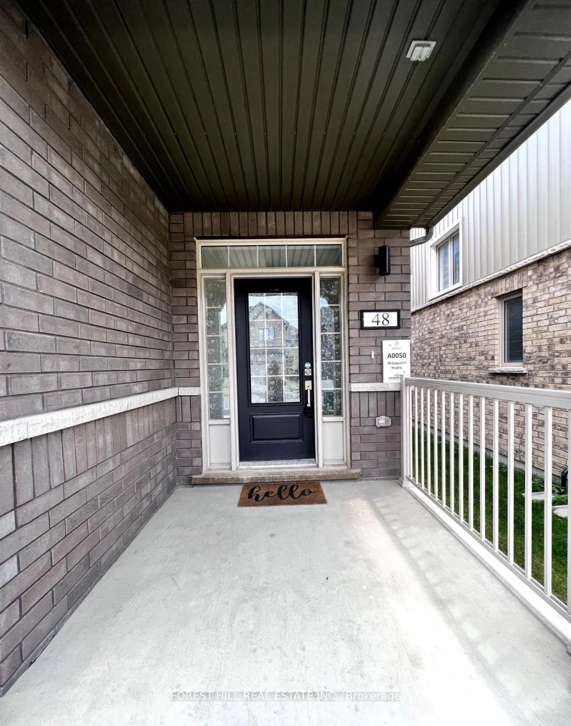 Photo 2 of 48 Copperhill Heights, Barrie, Rural Barrie Southeast — HOMEH