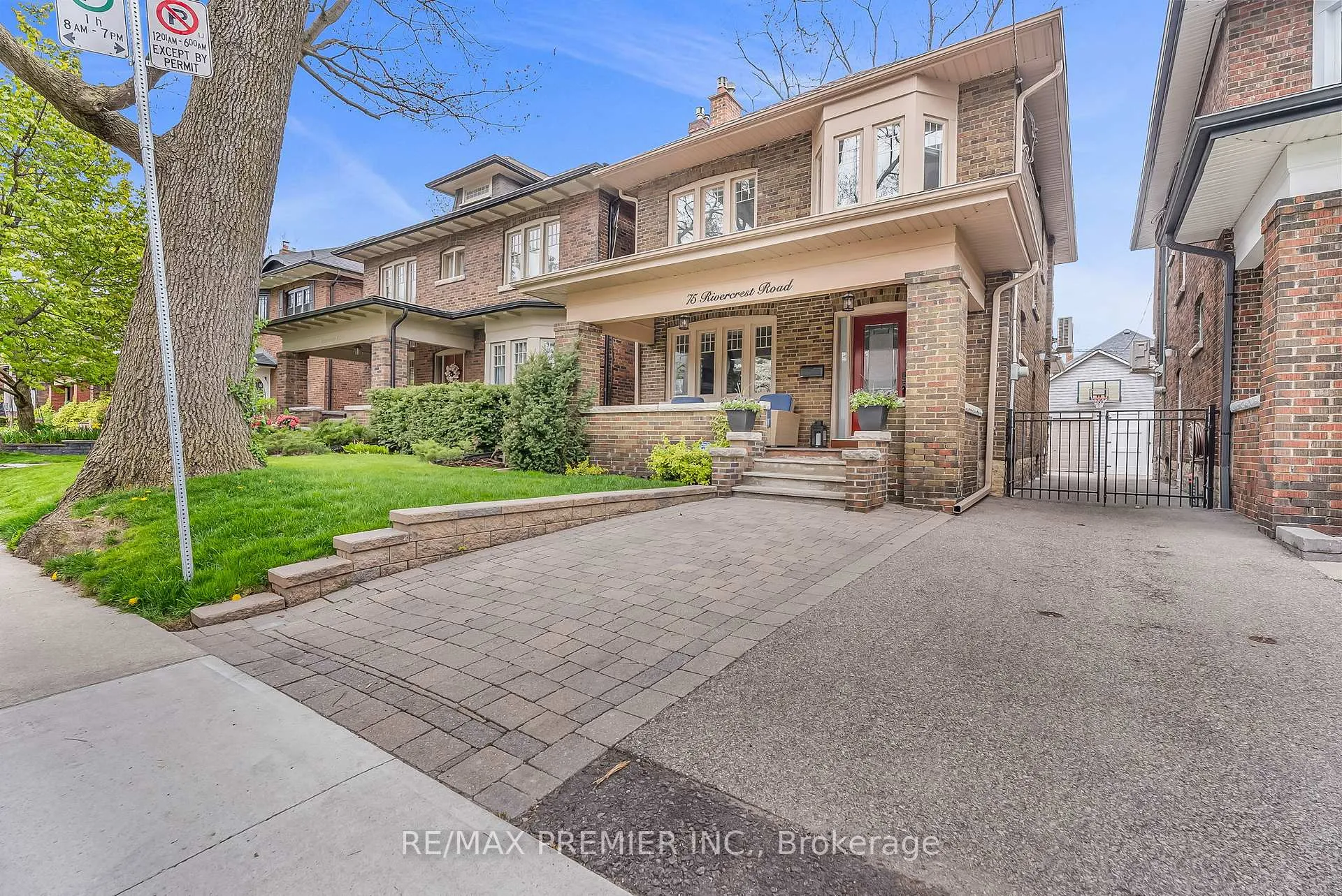 Photo 3 of 75 Rivercrest Road, Toronto, Lambton Baby Point — HOMEH