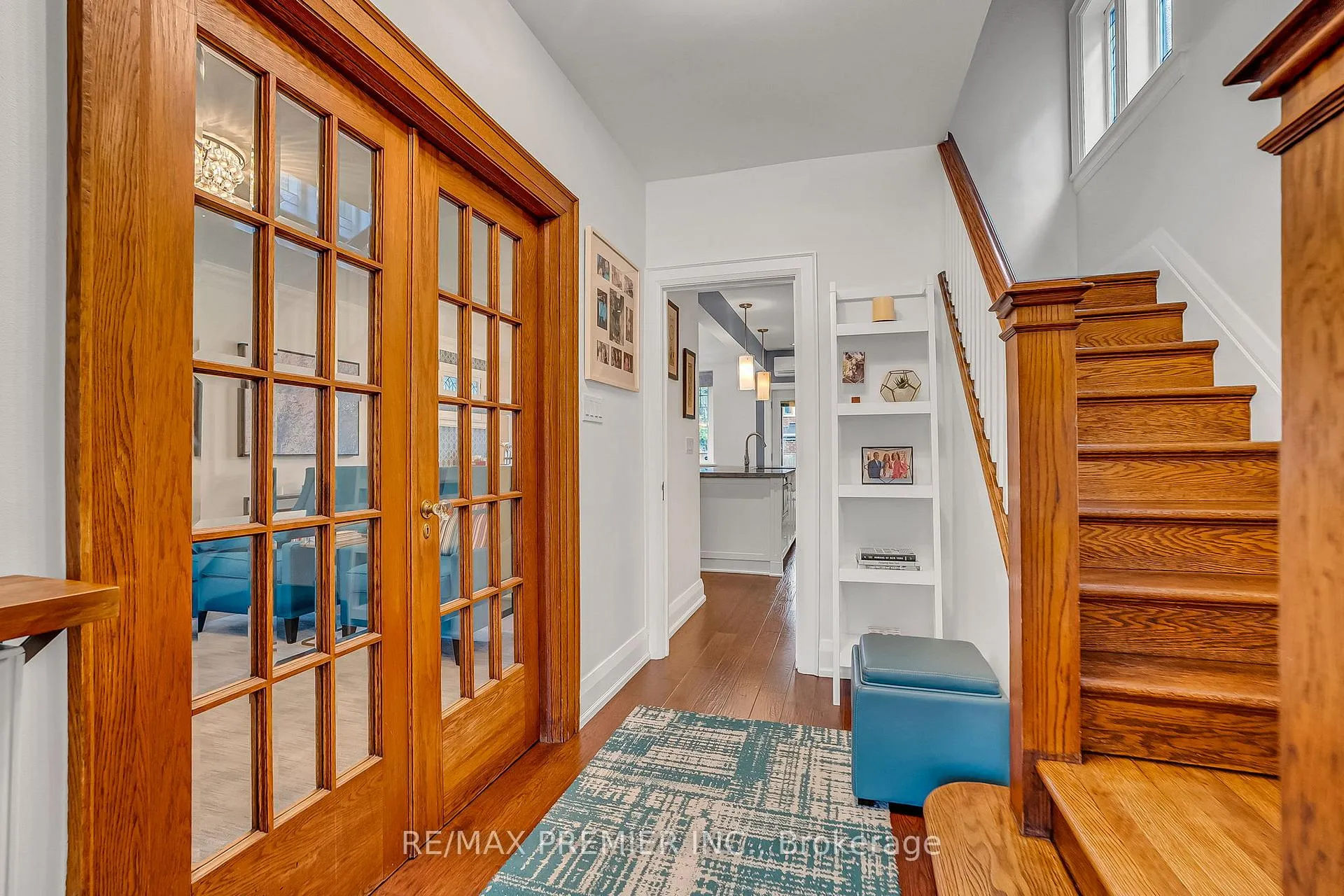 Photo 6 of 75 Rivercrest Road, Toronto, Lambton Baby Point — HOMEH