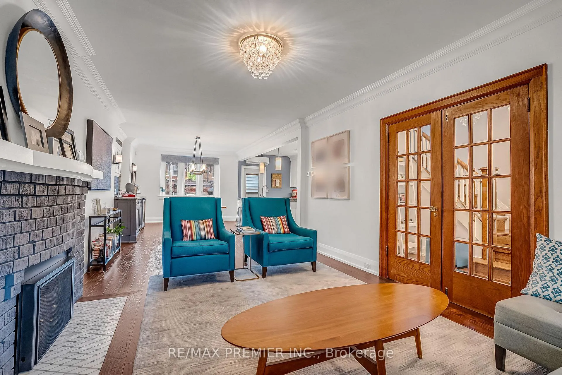Photo 9 of 75 Rivercrest Road, Toronto, Lambton Baby Point — HOMEH