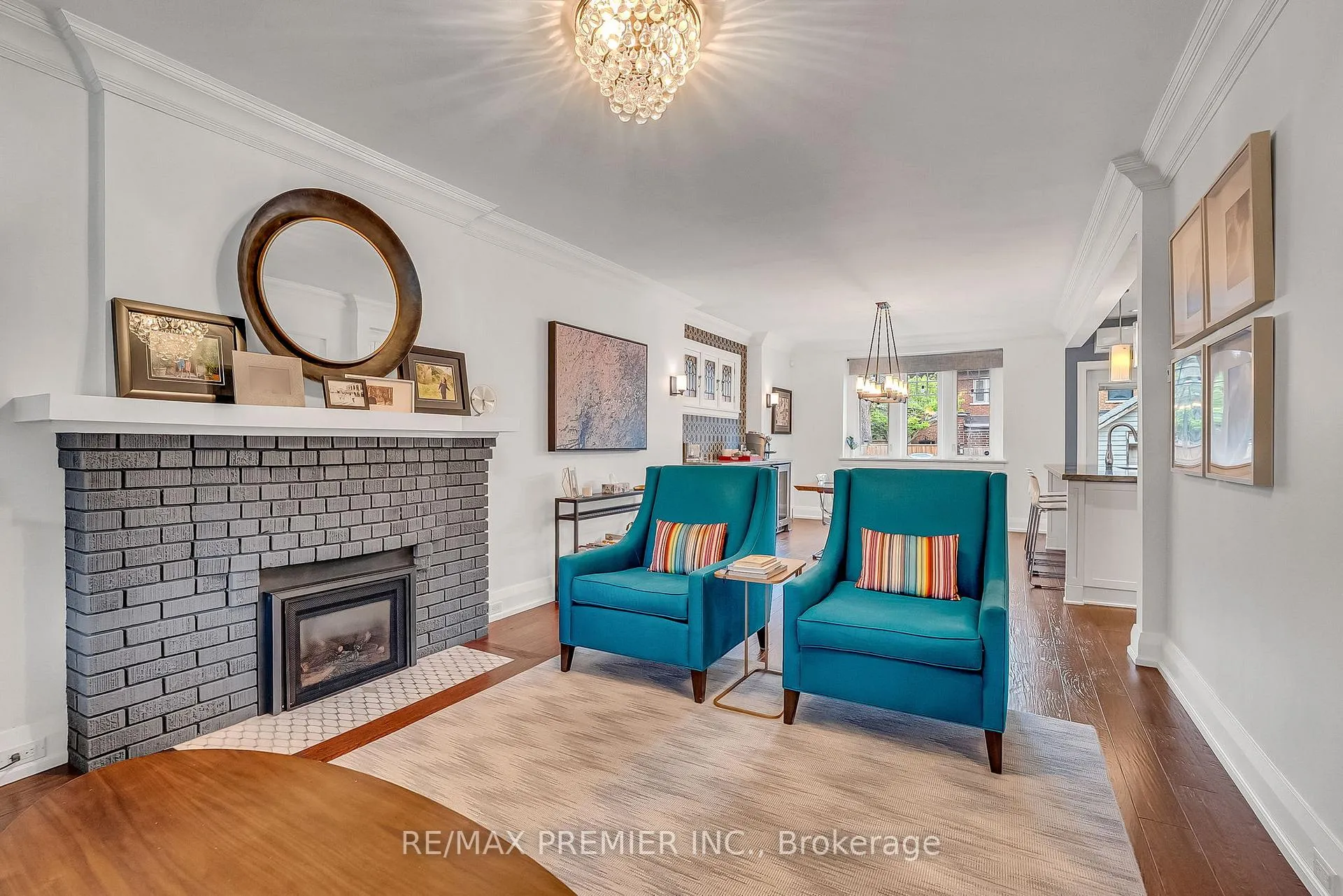 Photo 10 of 75 Rivercrest Road, Toronto, Lambton Baby Point — HOMEH