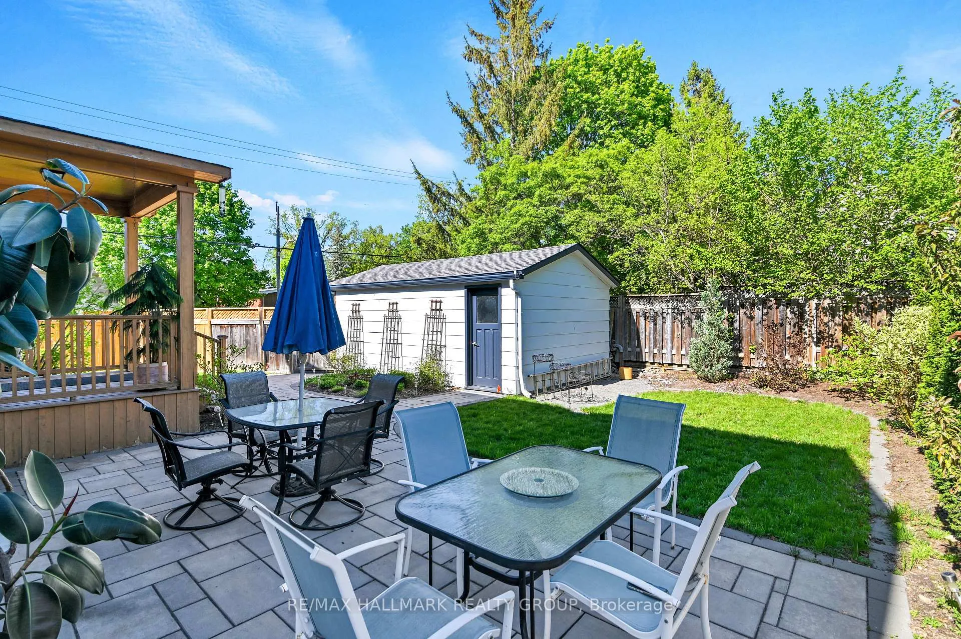 Photo 34 of 401 Richardson Avenue, Ottawa, Woodroffe — HOMEH