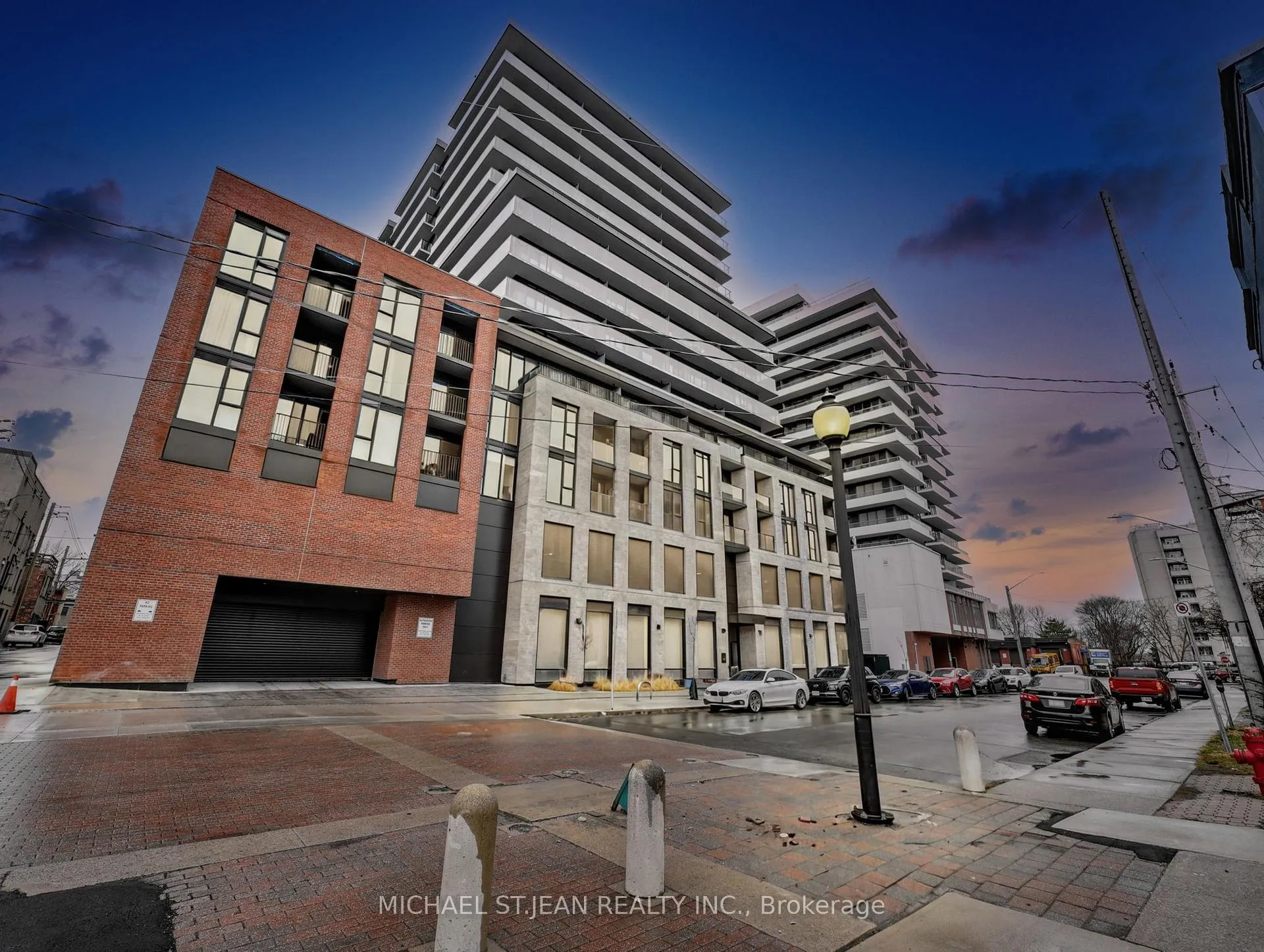 Photo 1 of Unit 726, 1 Jarvis Street, Hamilton, Beasley — HOMEH