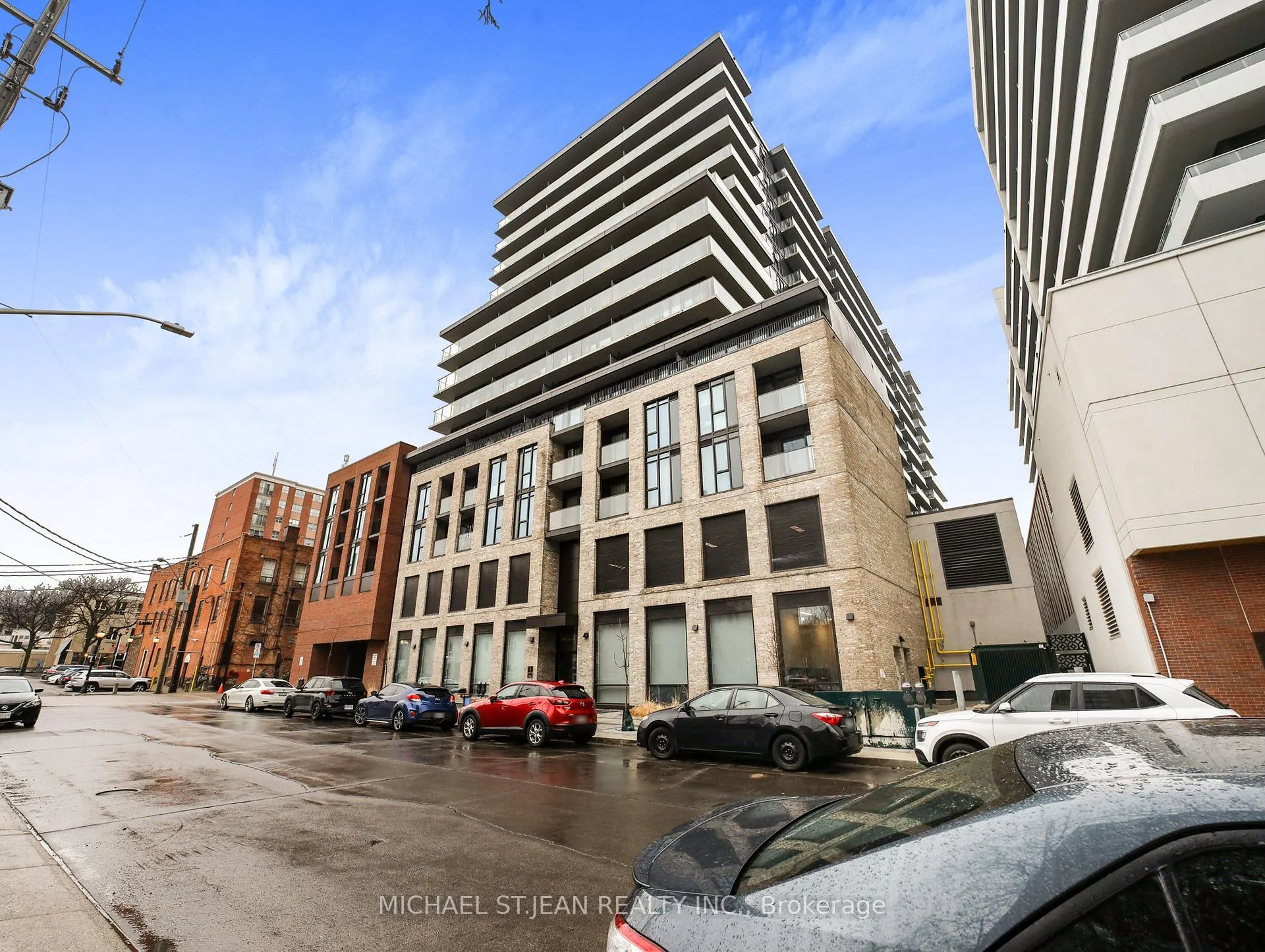 Photo 3 of Unit 726, 1 Jarvis Street, Hamilton, Beasley — HOMEH