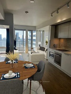 Photo 7 of Unit 4317, 85 Wood Street, Toronto, Church-Yonge Corridor — HOMEH