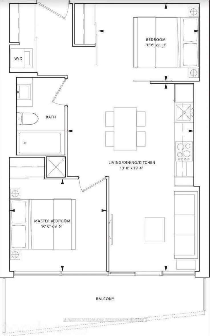 Photo 13 of Unit 4317, 85 Wood Street, Toronto, Church-Yonge Corridor — HOMEH