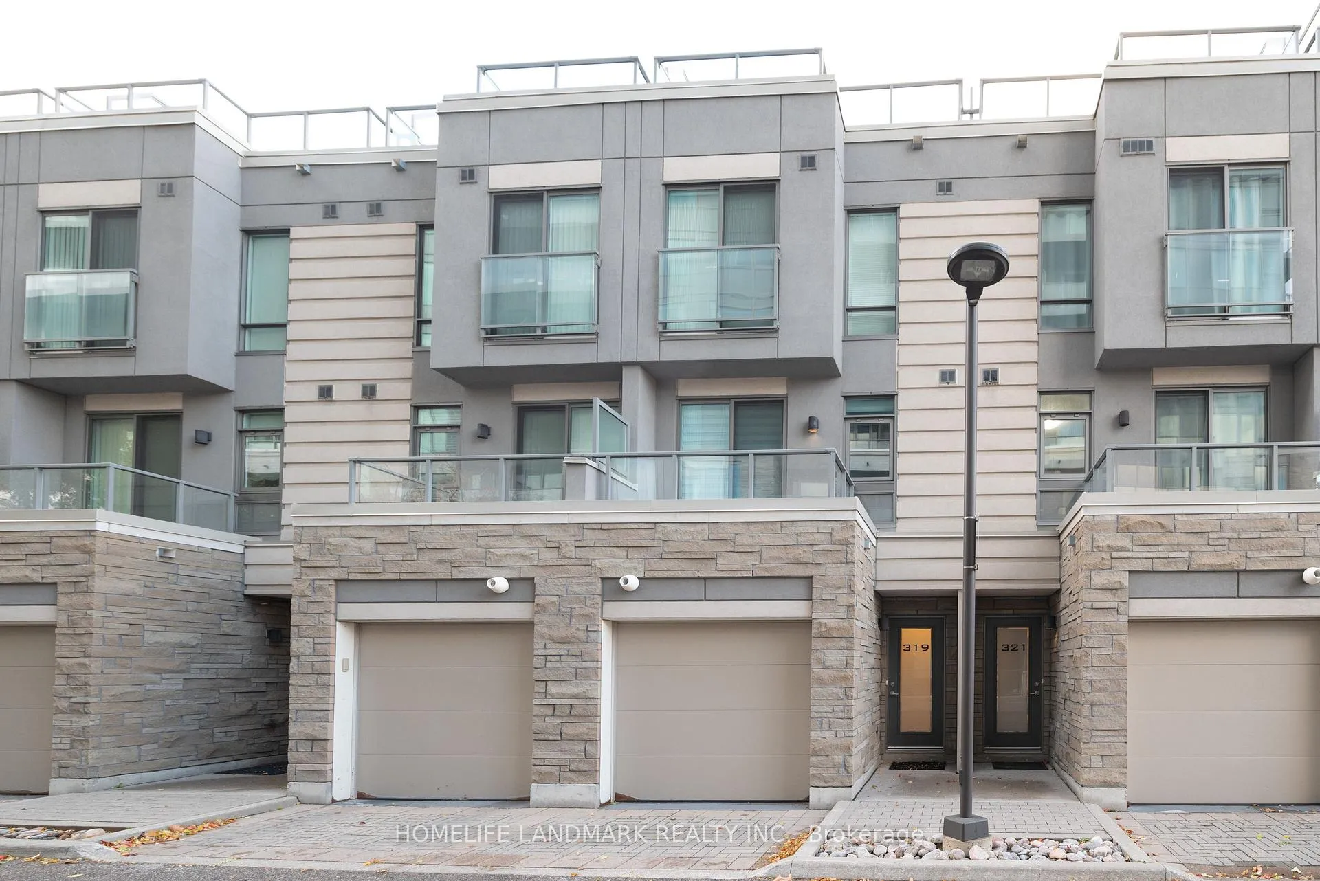 Photo 1 of 319 South Park Road, Markham, Commerce Valley — HOMEH