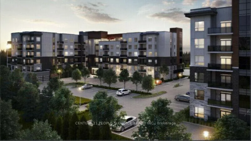 Photo 11 of Unit 405, 340 Plains Road E, Burlington, LaSalle — HOMEH