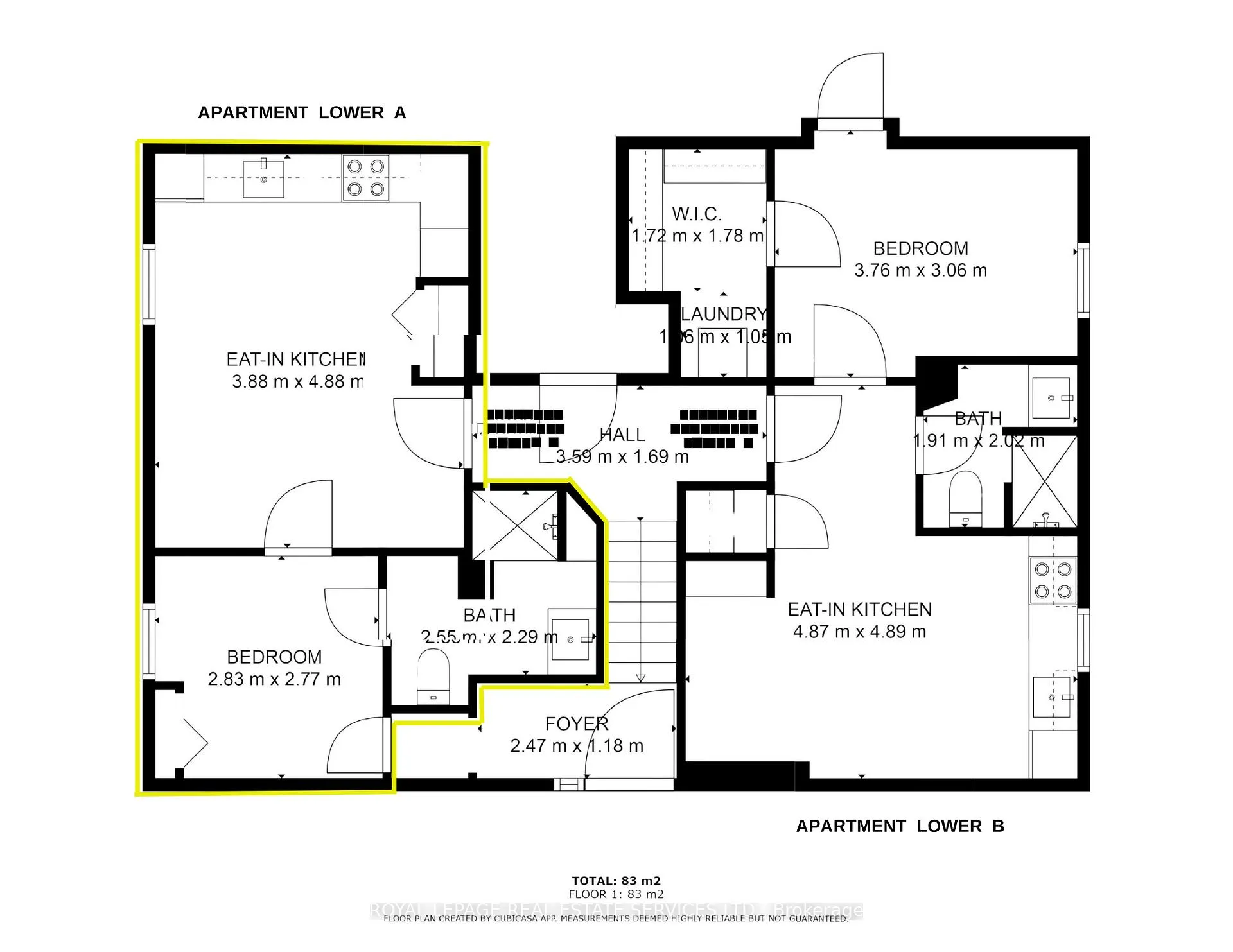 Photo 16 of Unit Suite A, 1 Yorkview Drive, Etobicoke, Stonegate-Queensway — HOMEH