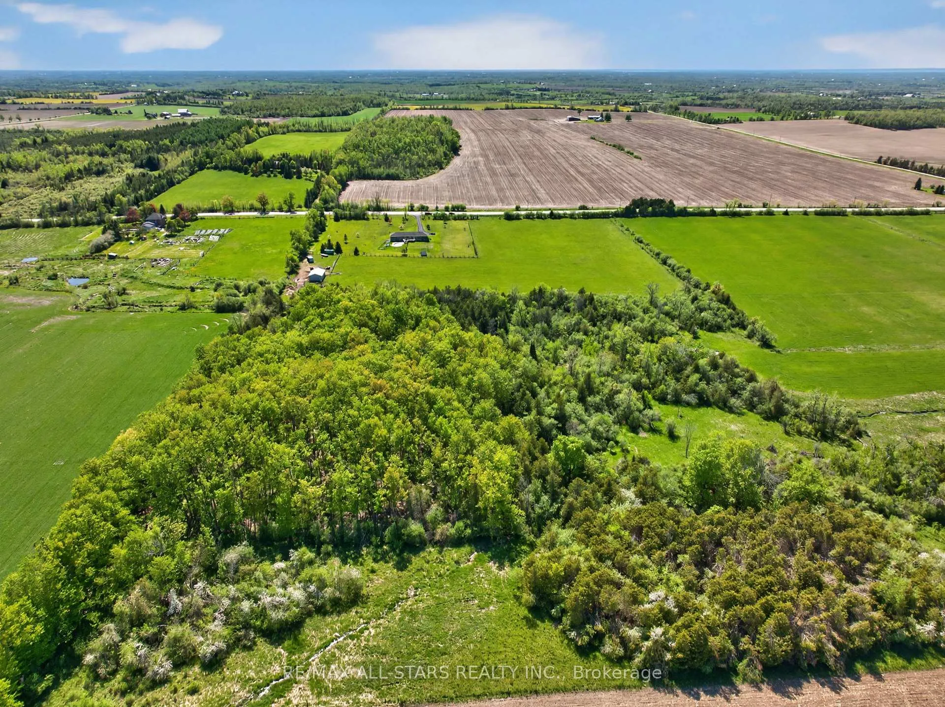 Photo 40 of 352 County RD 46, Kawartha Lakes, Oakwood — HOMEH