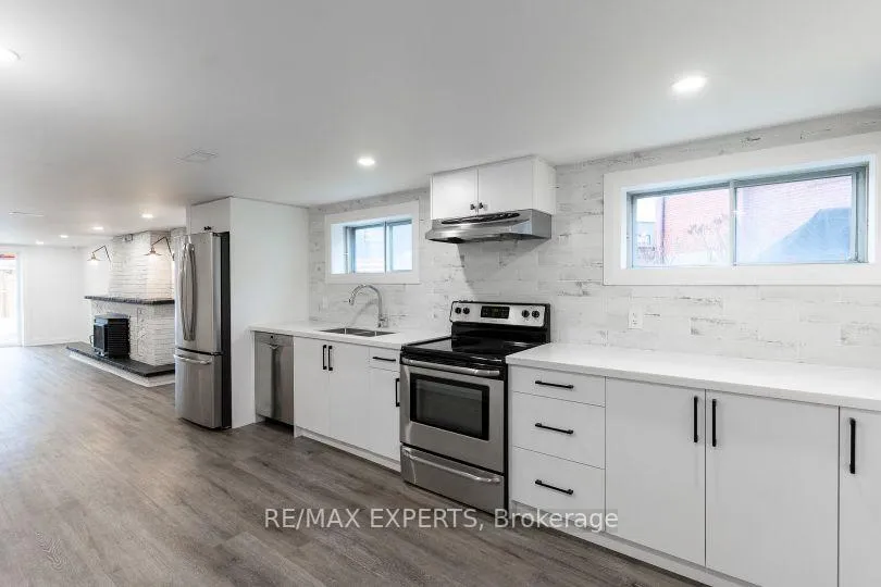 Photo 3 of Unit Bsmt, 107 Cabana Drive, North York, Humber Summit — HOMEH