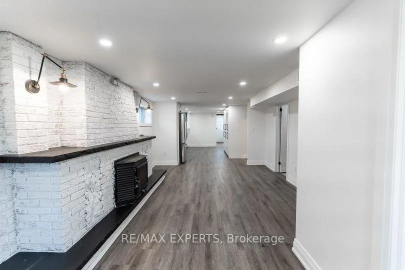 Photo 5 of Unit Bsmt, 107 Cabana Drive, North York, Humber Summit — HOMEH