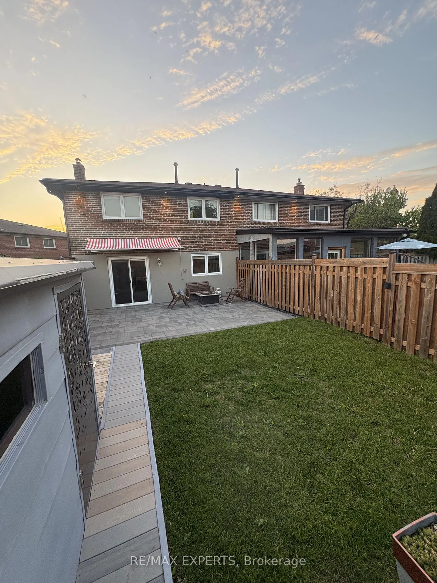 Photo 13 of Unit Bsmt, 107 Cabana Drive, North York, Humber Summit — HOMEH