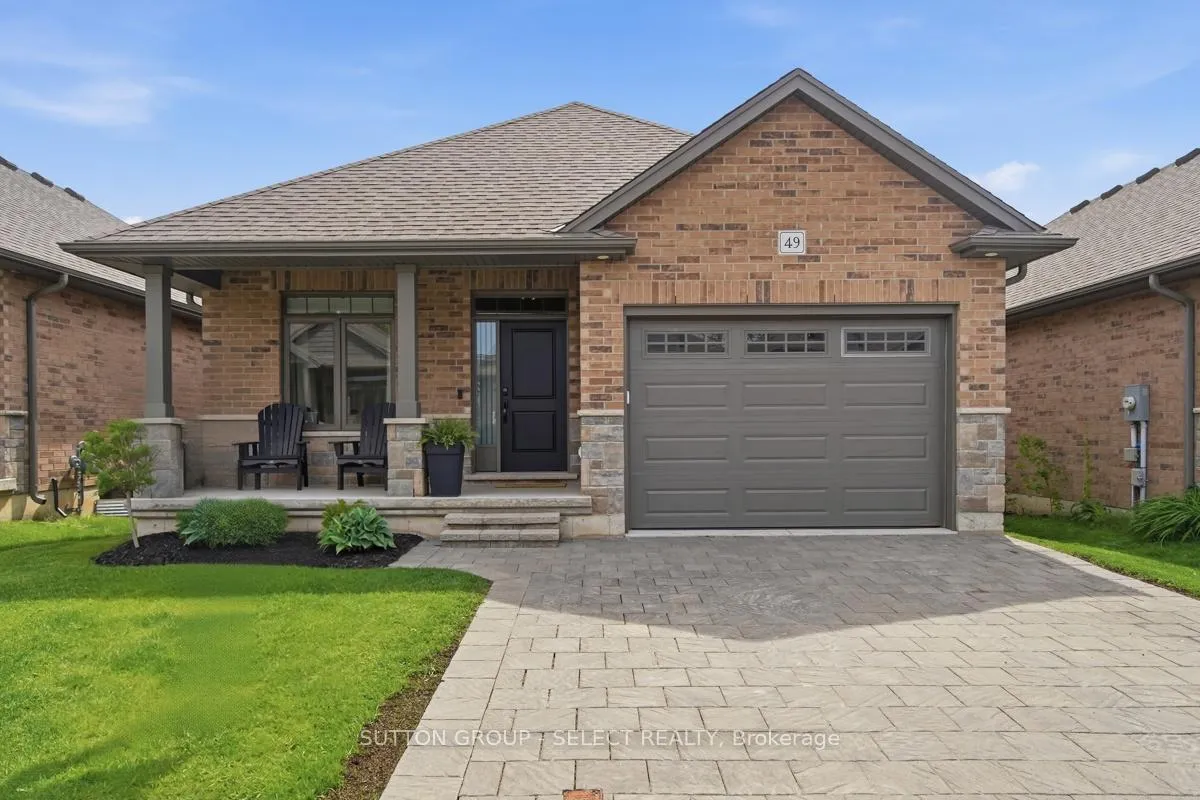 Photo 1 of Unit 49, 159 Collins Way, Strathroy-Caradoc, SE — HOMEH