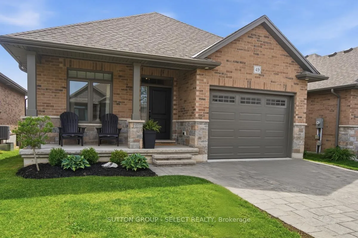 Photo 2 of Unit 49, 159 Collins Way, Strathroy-Caradoc, SE — HOMEH
