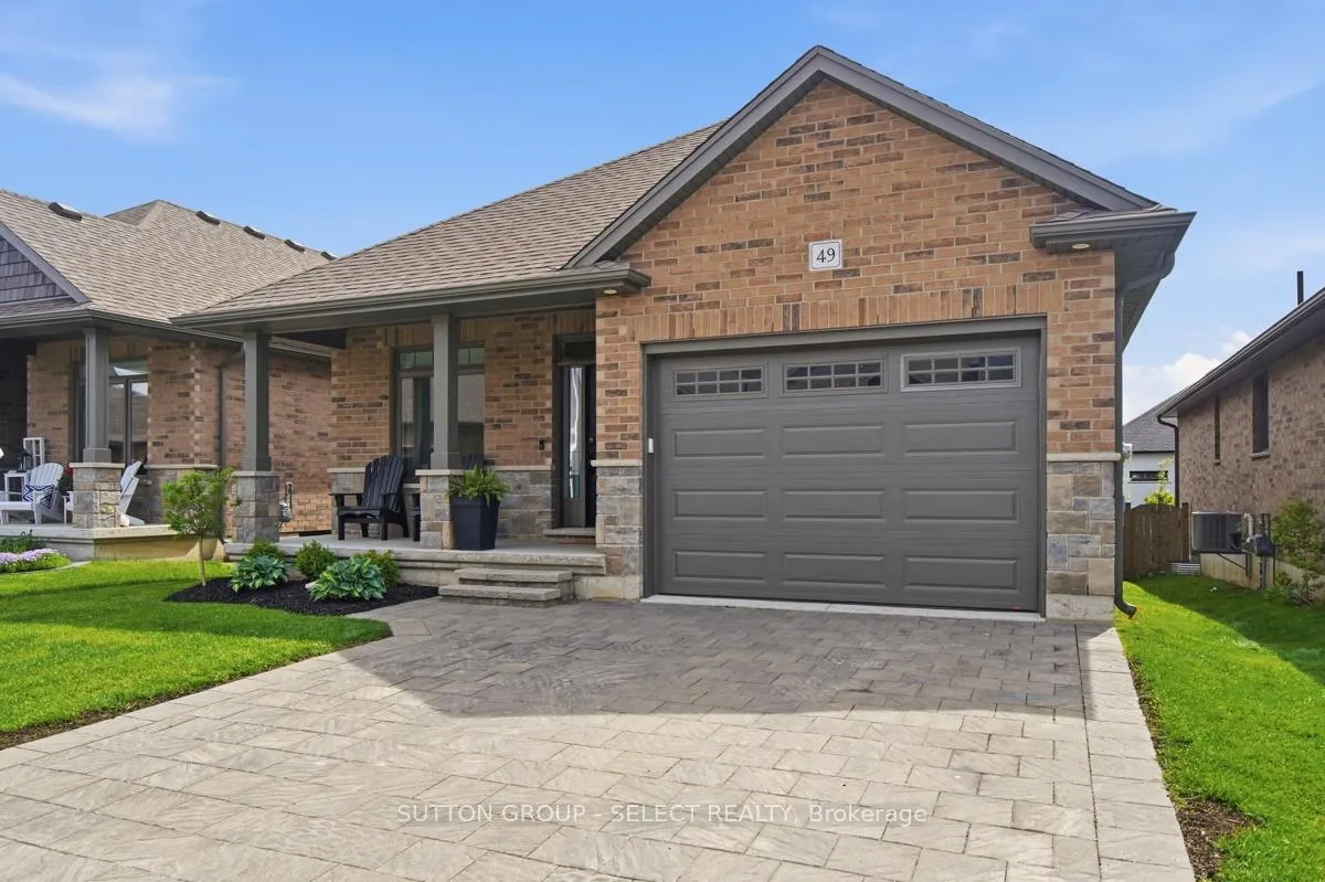Photo 3 of Unit 49, 159 Collins Way, Strathroy-Caradoc, SE — HOMEH