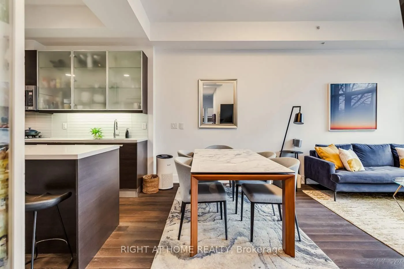 Photo 11 of Unit 409, 66 Kippendavie Avenue, Toronto, The Beaches — HOMEH