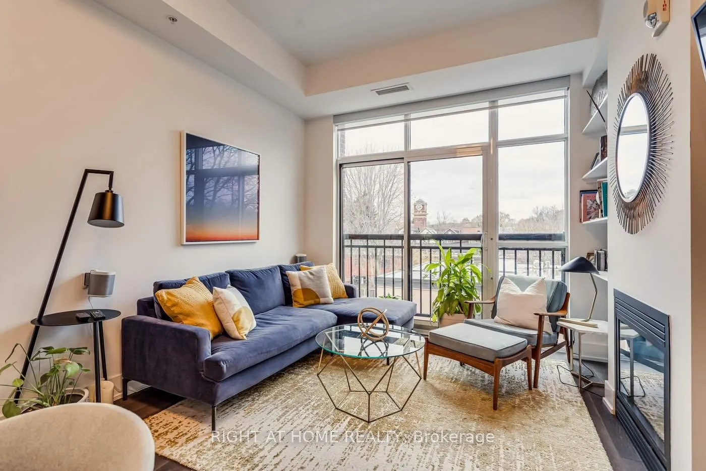 Photo 12 of Unit 409, 66 Kippendavie Avenue, Toronto, The Beaches — HOMEH