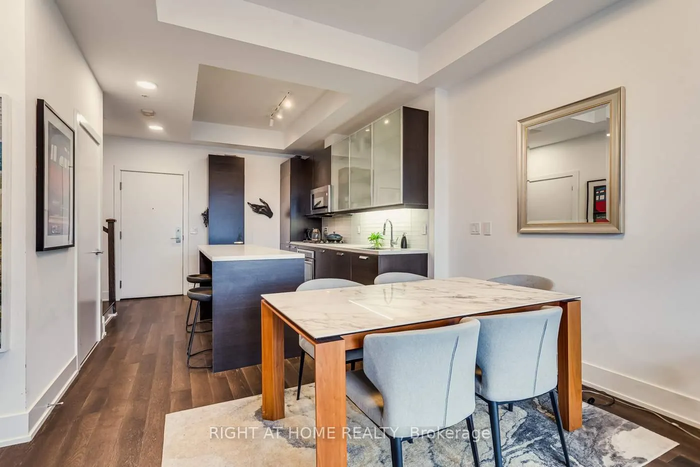 Photo 16 of Unit 409, 66 Kippendavie Avenue, Toronto, The Beaches — HOMEH