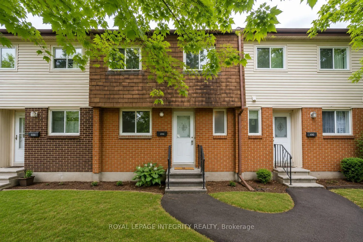 Photo 1 of Unit B, 46 Forester Crescent, Ottawa, Westcliffe Estates — HOMEH