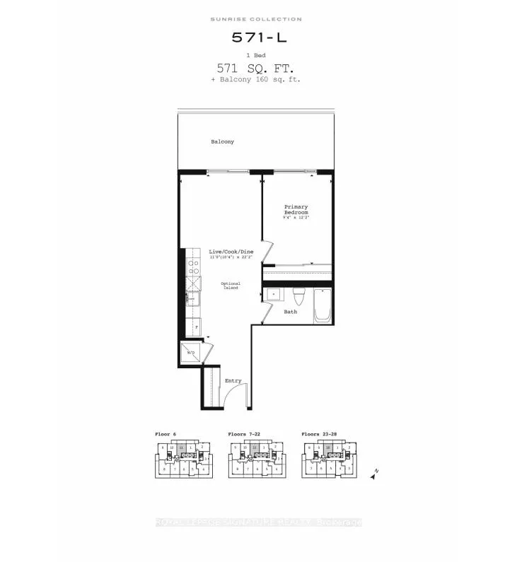 Photo 27 of Unit 811, 2075 Lakeshore Road, Burlington, Brant — HOMEH