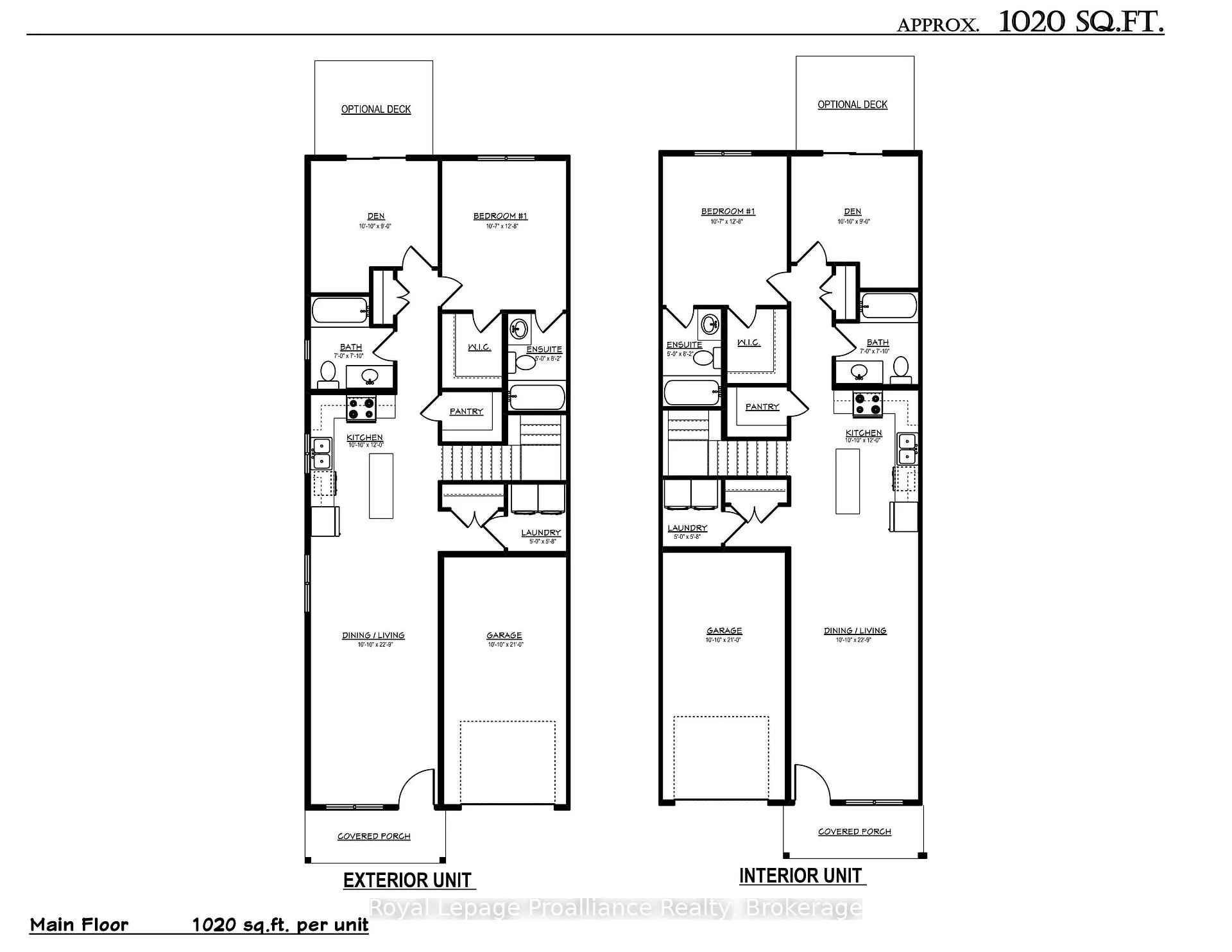 Photo 2 of Unit 2, Lot 67 Lancaster Drive, Brighton — HOMEH