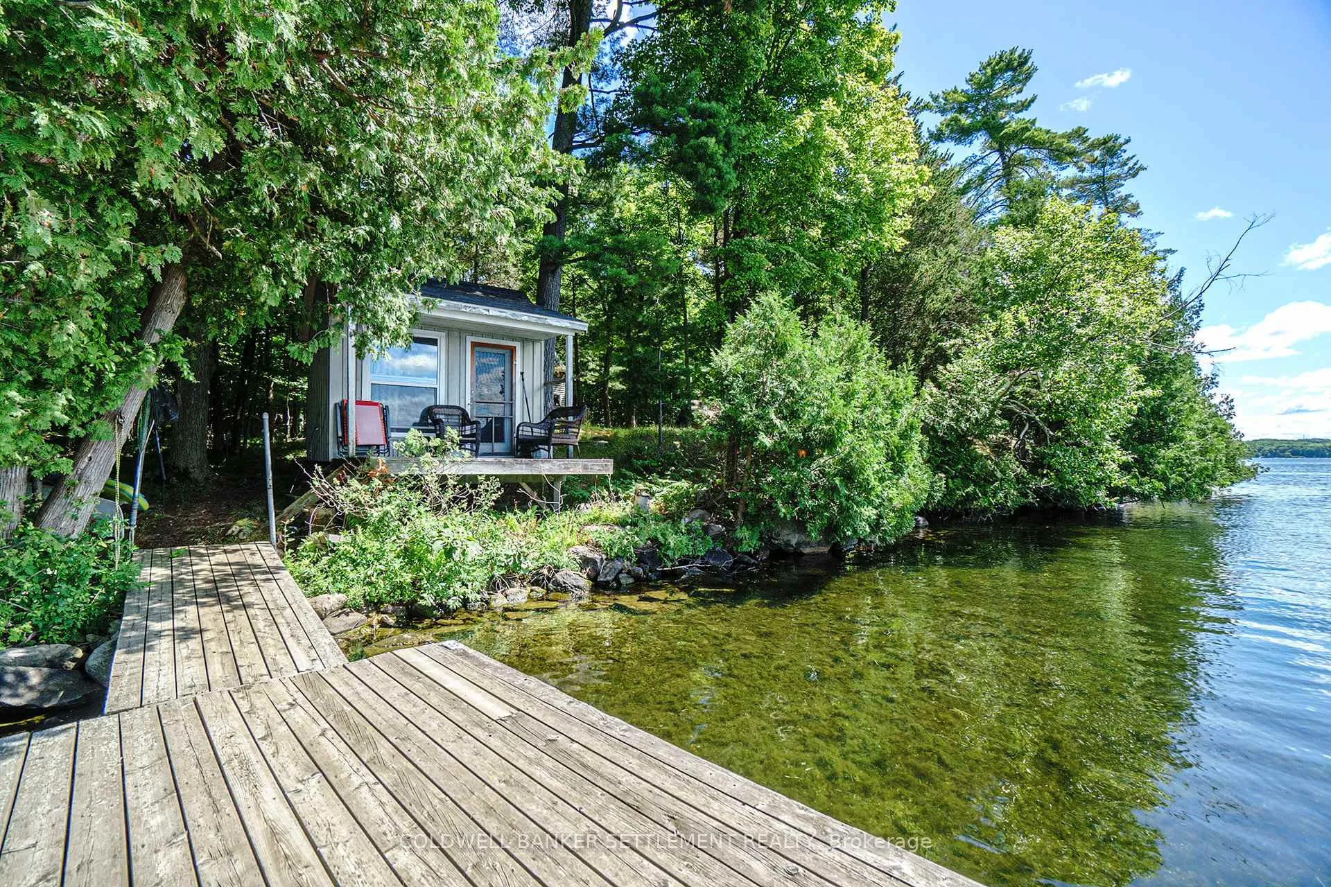 Photo 3 of Walnut Island, Rideau Lakes, Rideau Lakes (South Crosby) Twp — HOMEH