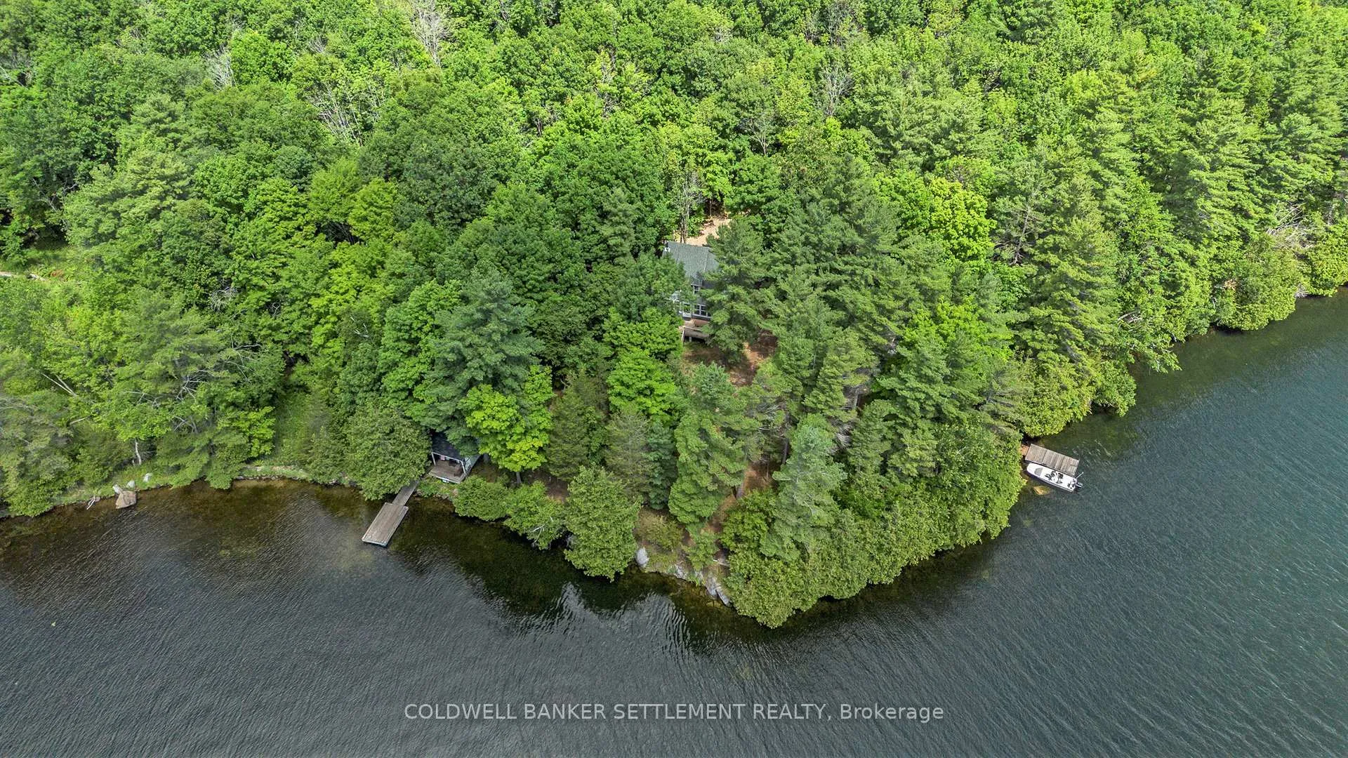 Photo 4 of Walnut Island, Rideau Lakes, Rideau Lakes (South Crosby) Twp — HOMEH