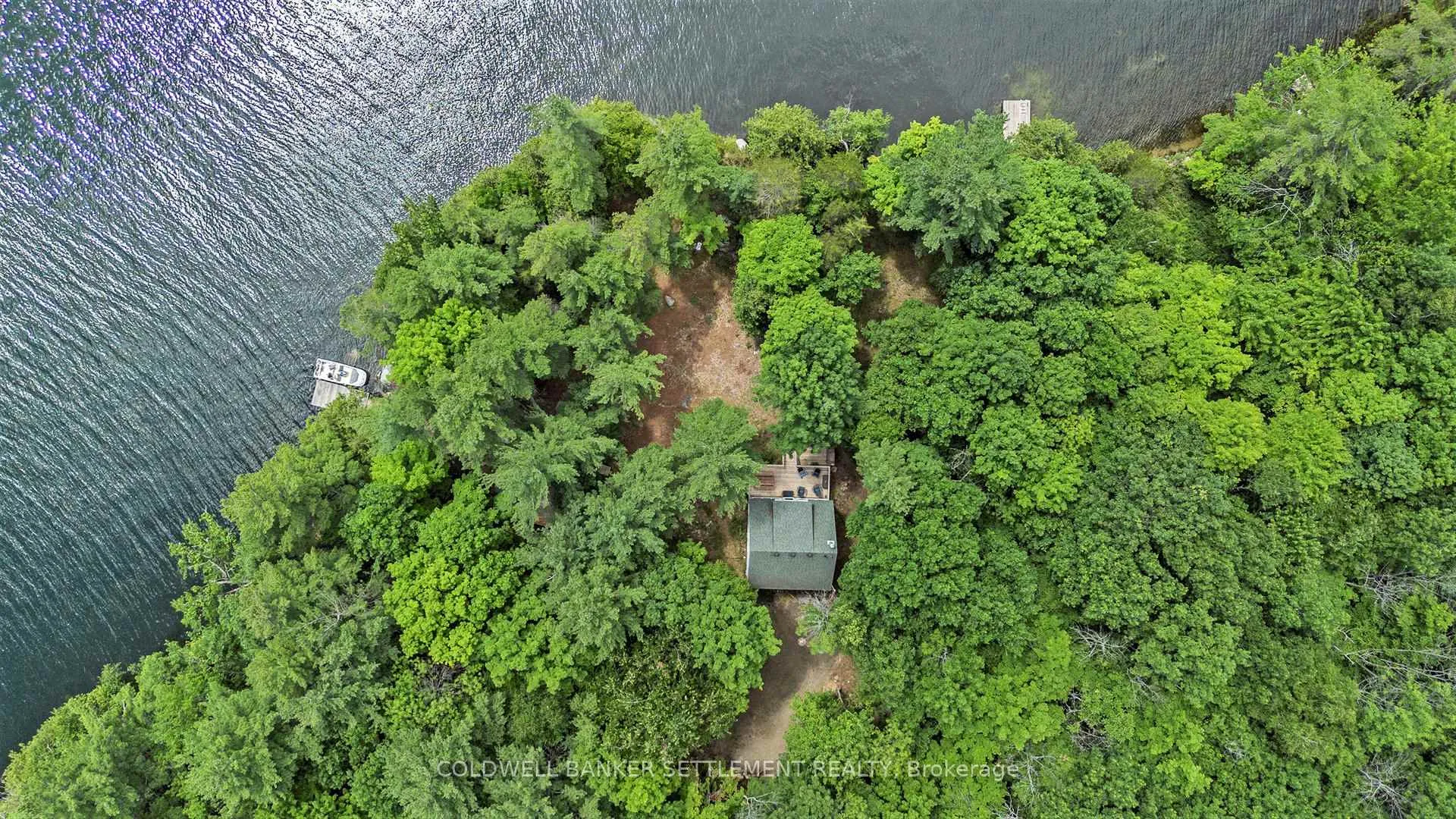 Photo 6 of Walnut Island, Rideau Lakes, Rideau Lakes (South Crosby) Twp — HOMEH