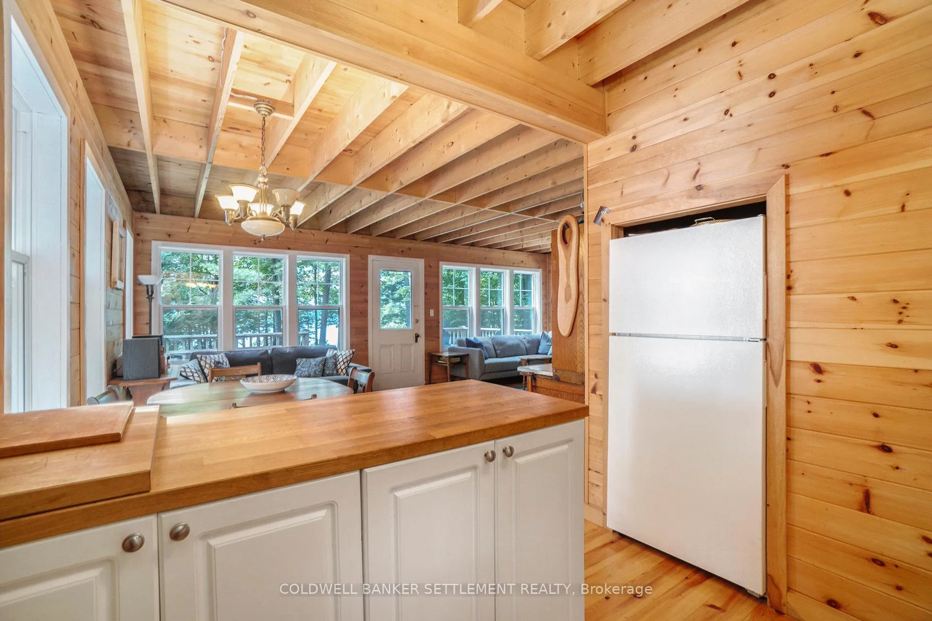 Photo 9 of Walnut Island, Rideau Lakes, Rideau Lakes (South Crosby) Twp — HOMEH