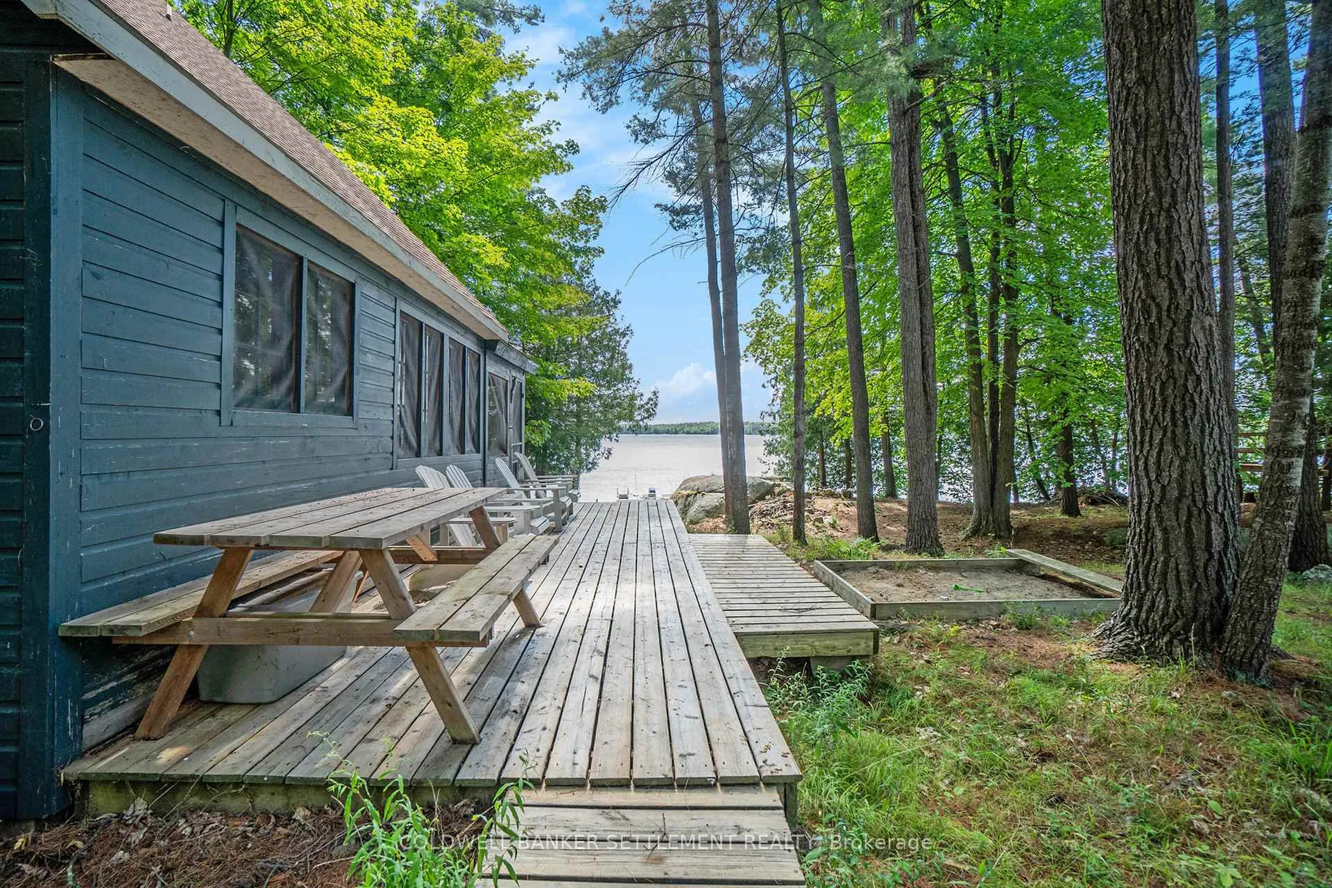 Photo 17 of Walnut Island, Rideau Lakes, Rideau Lakes (South Crosby) Twp — HOMEH