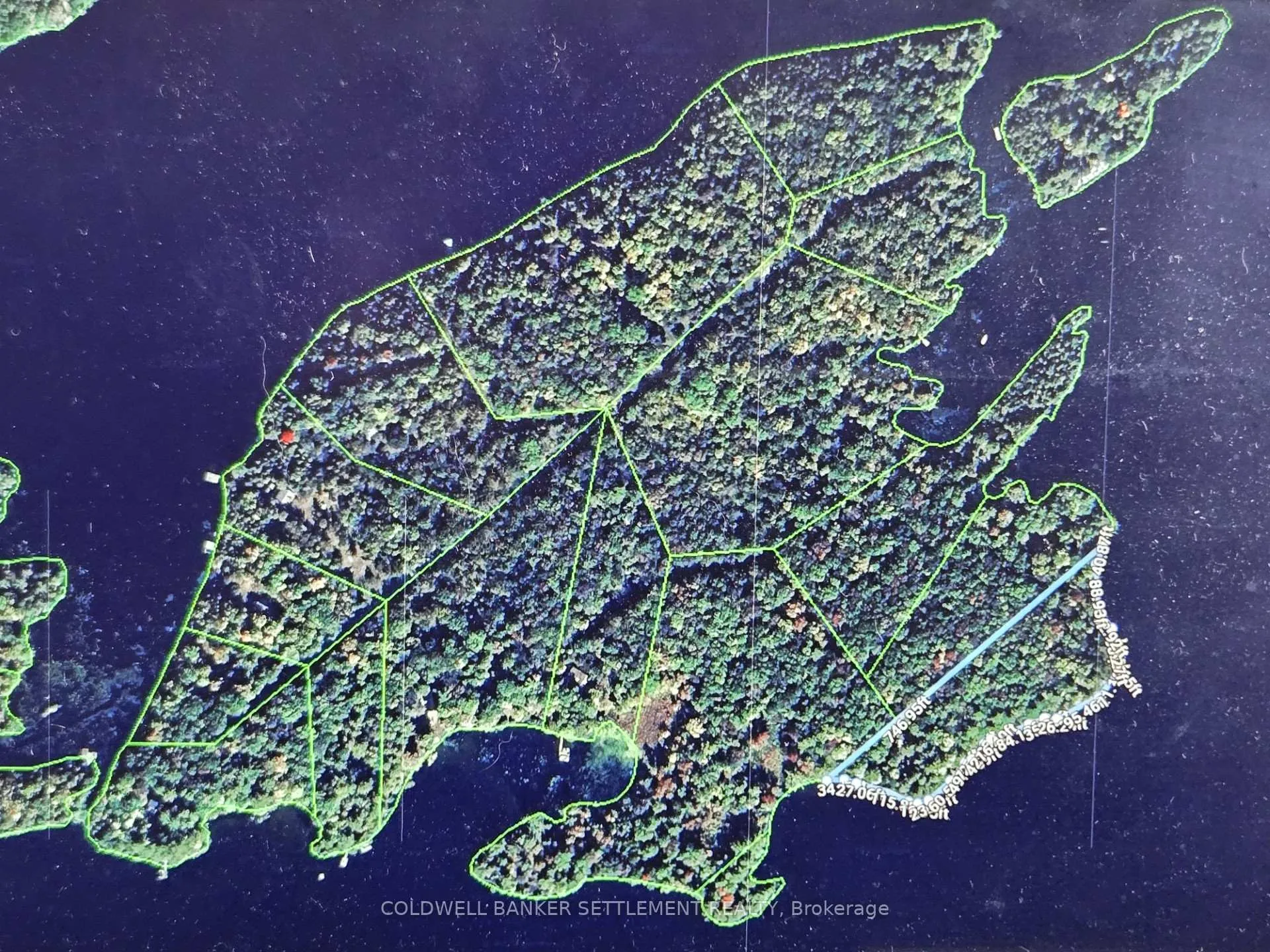 Photo 32 of Walnut Island, Rideau Lakes, Rideau Lakes (South Crosby) Twp — HOMEH